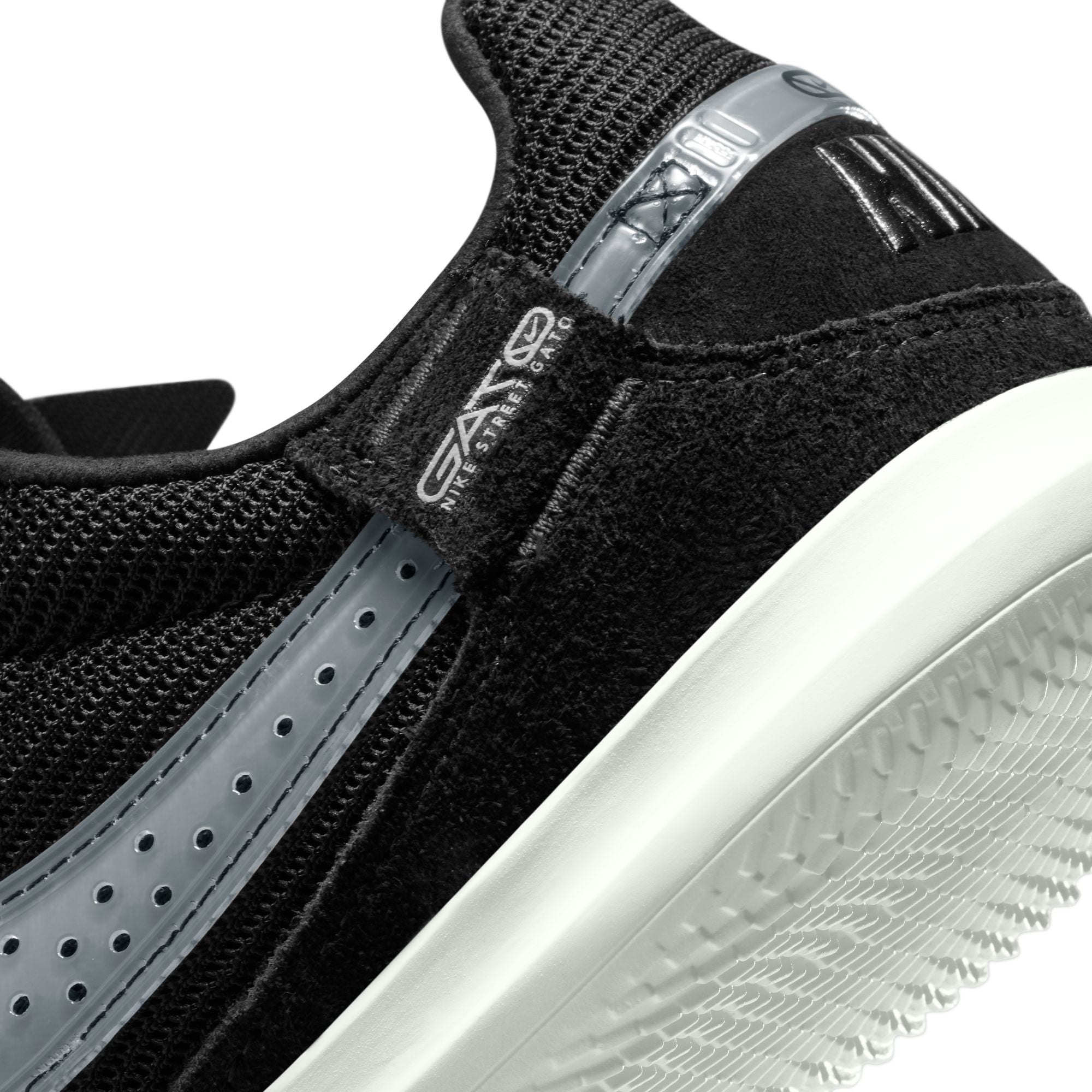 Nike Jr. Streetgato Little/Big Kids' Low-Top Soccer Shoes