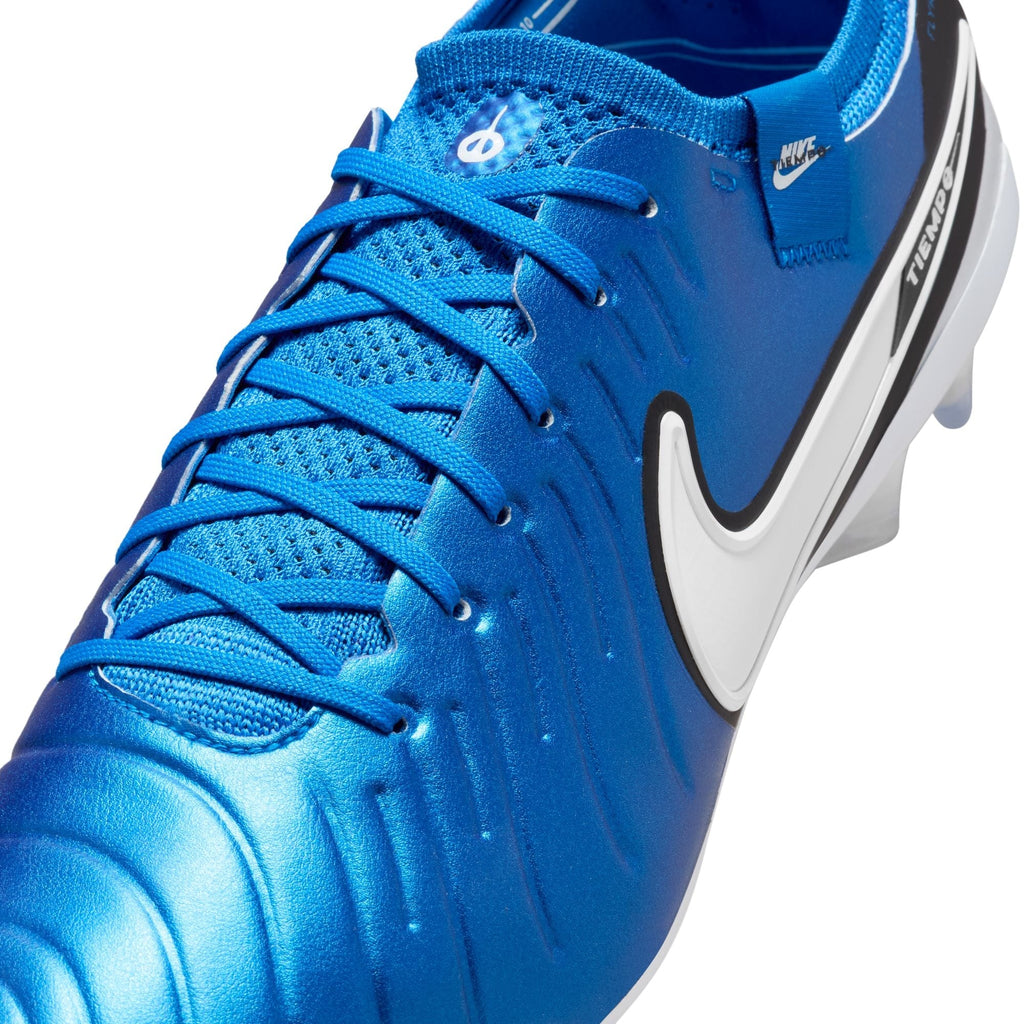 Nike Tiempo Legend 10 Elite Firm-Ground Low-Top Soccer Cleats