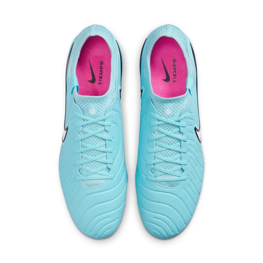 Nike Tiempo Legend 10 Elite Firm-Ground Low-Top Soccer Cleats
