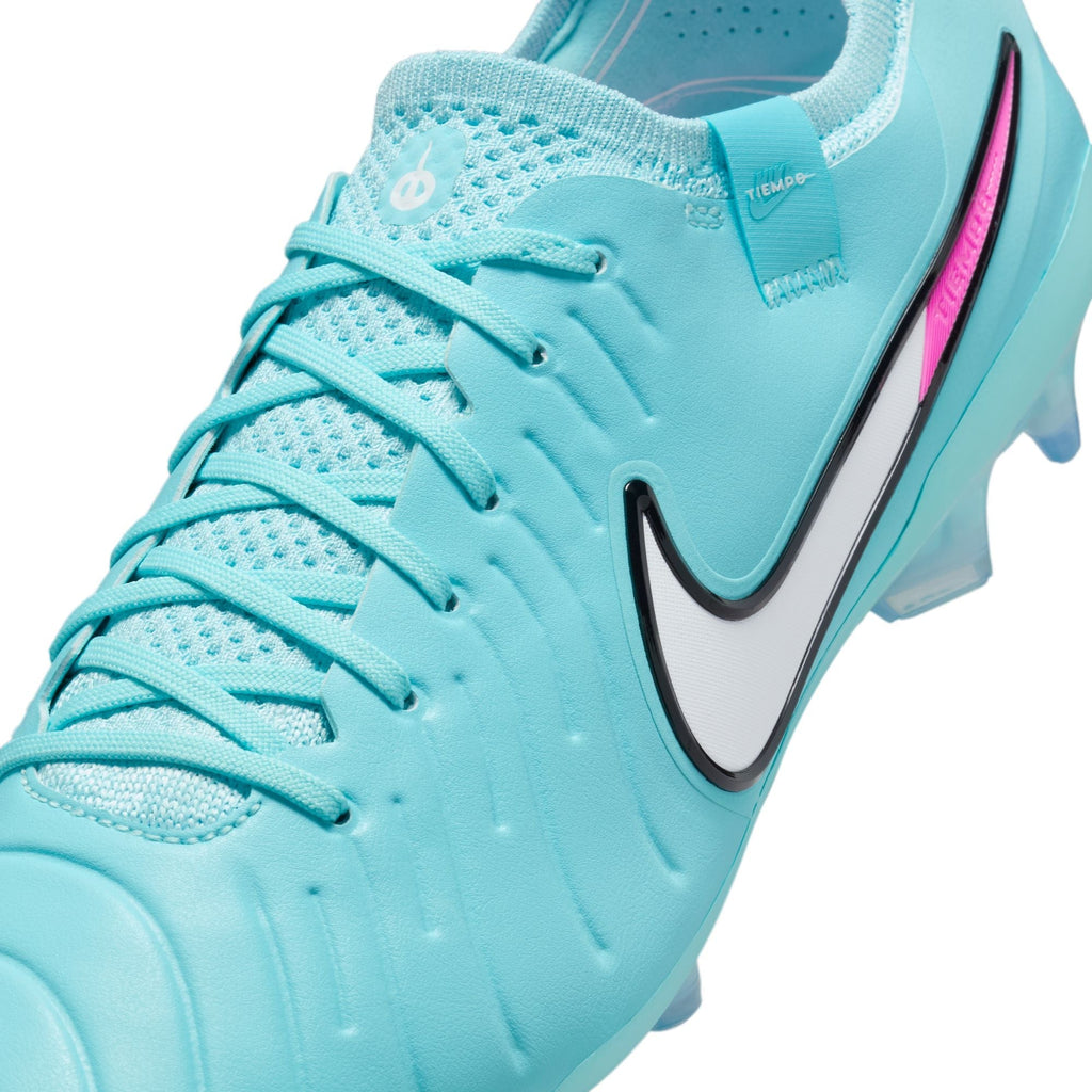 Nike Tiempo Legend 10 Elite Firm-Ground Low-Top Soccer Cleats