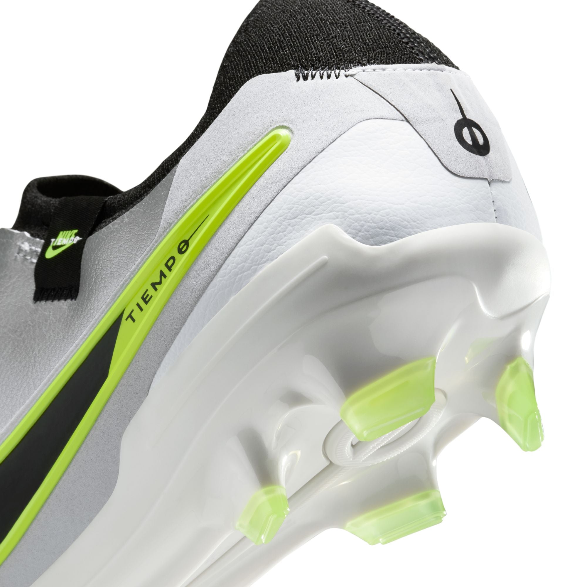 Nike Tiempo Legend 10 Pro Firm-Ground Low-Top Soccer Cleats