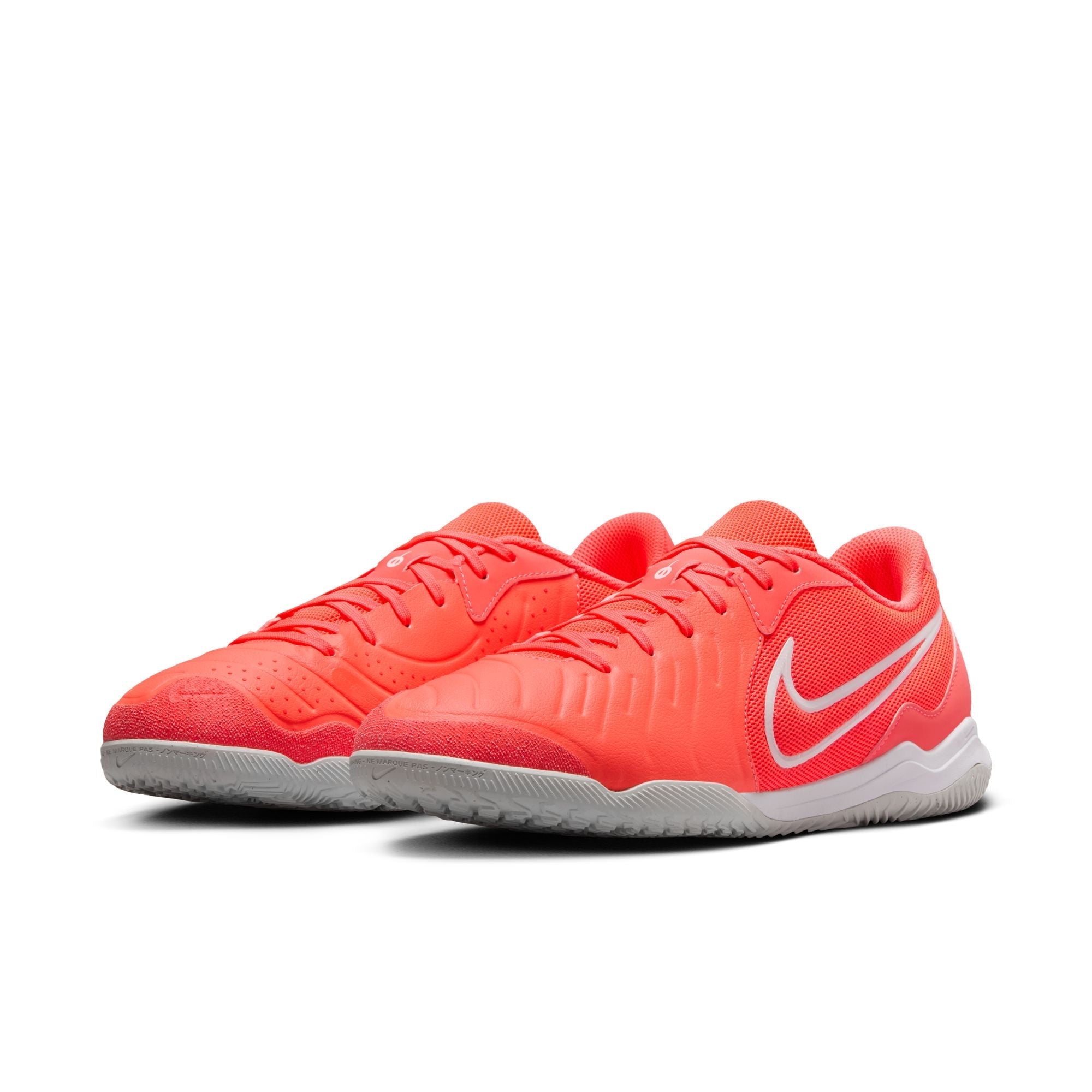 Nike Tiempo Legend 10 Academy Indoor/Court Low-Top Soccer Shoes