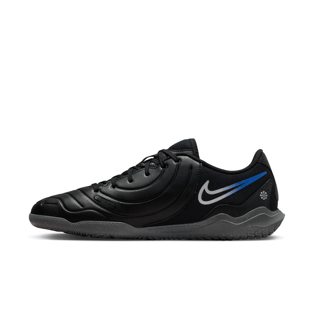 Nike Tiempo Legend 10 Club Indoor/Court Low-Top Soccer Shoes