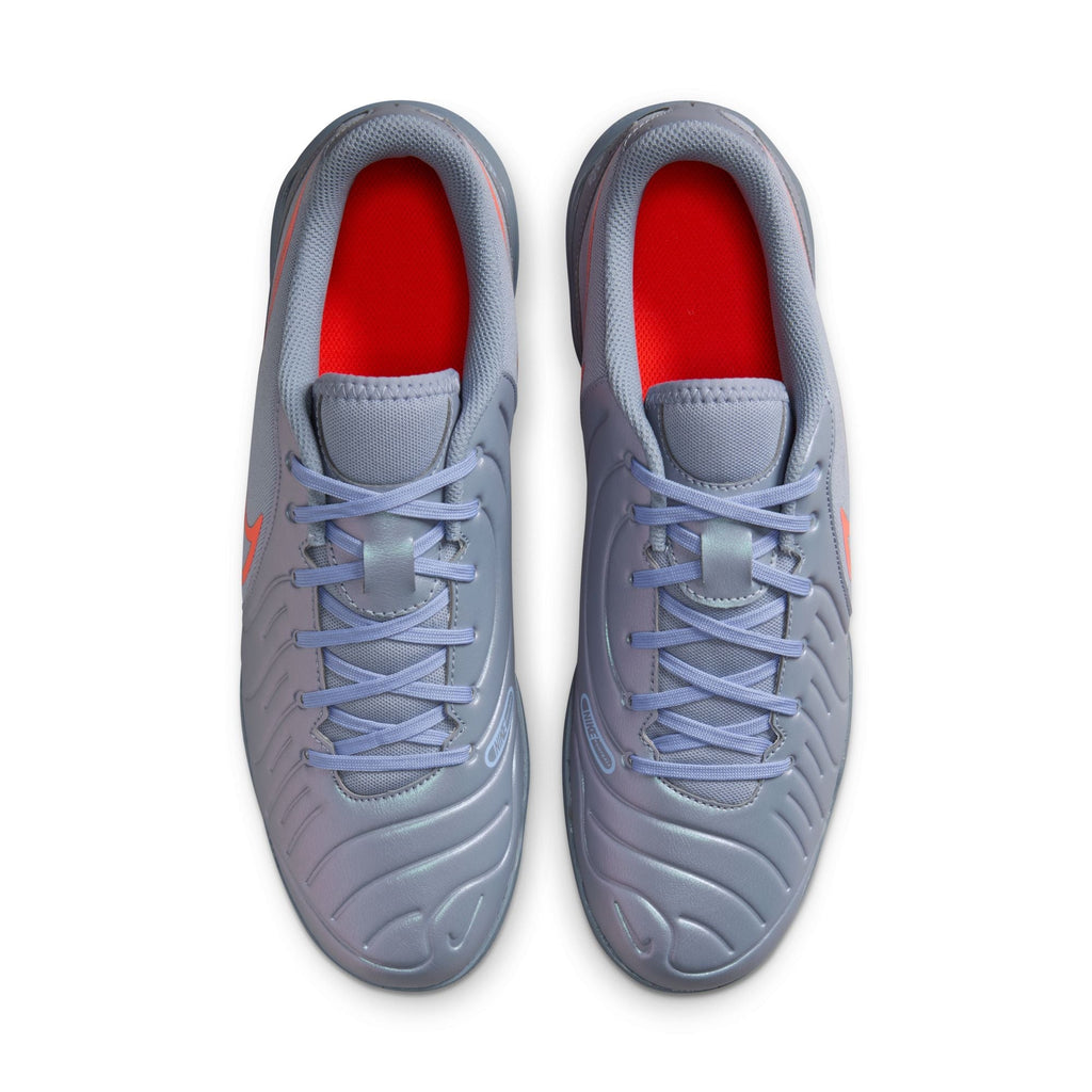 Nike Tiempo Legend 10 Club Indoor/Court Low-Top Soccer Shoes