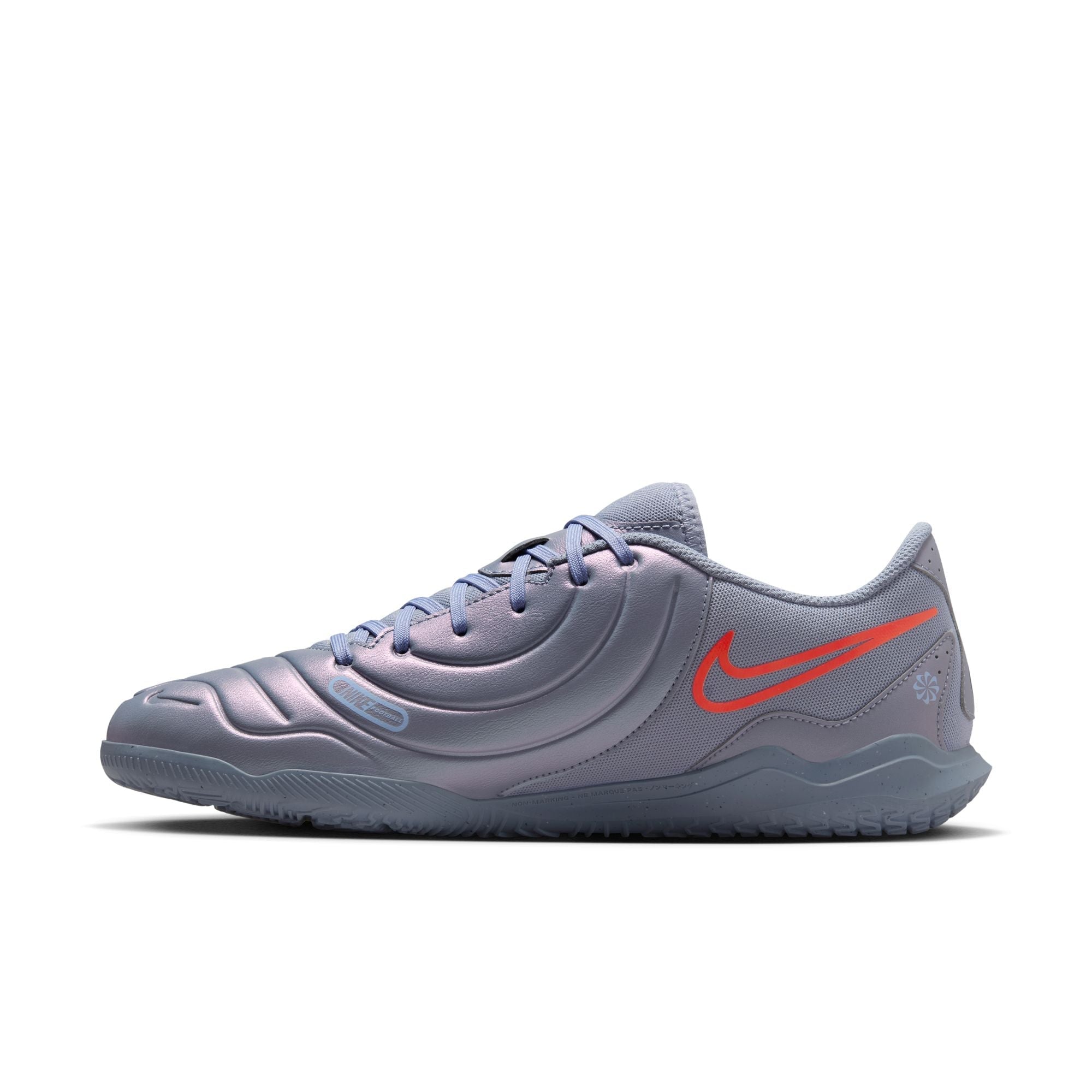 Nike Tiempo Legend 10 Club Indoor/Court Low-Top Soccer Shoes