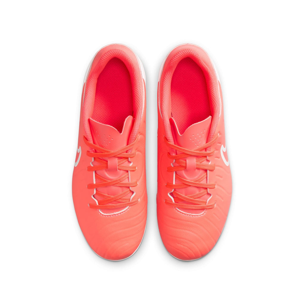 Nike Jr. Tiempo Legend 10 Academy Little/Big Kids' Multi-Ground Low-Top Soccer Cleats