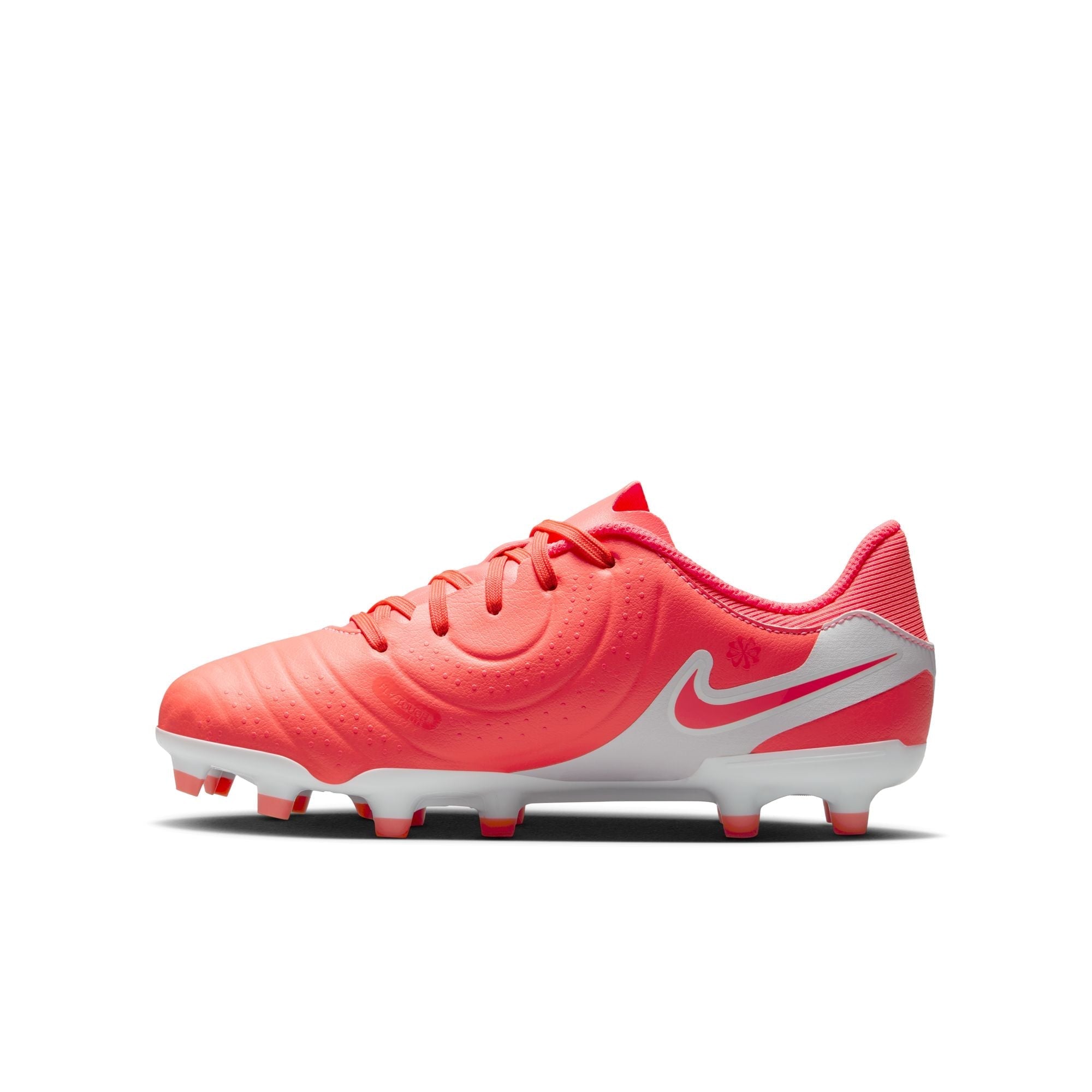 Nike Jr. Tiempo Legend 10 Academy Little/Big Kids' Multi-Ground Low-Top Soccer Cleats