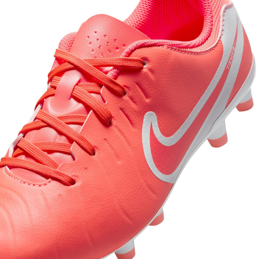 Nike Jr. Tiempo Legend 10 Academy Little/Big Kids' Multi-Ground Low-Top Soccer Cleats
