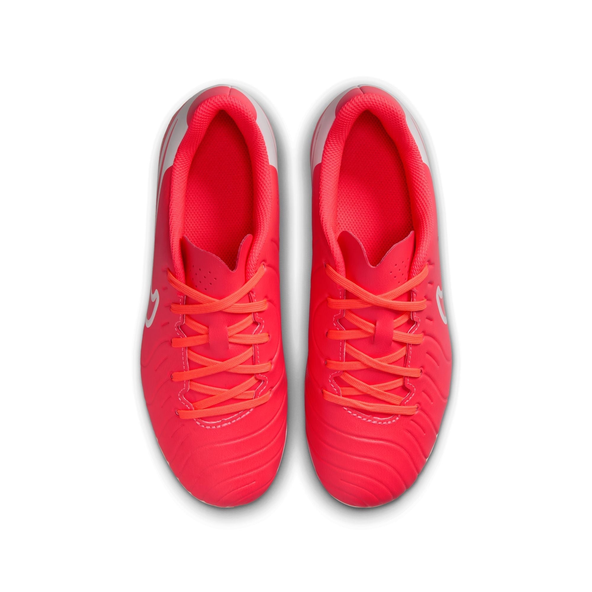 Nike Jr. Tiempo Legend 10 Club Little/Big Kids' Multi-Ground Low-Top Soccer Cleats