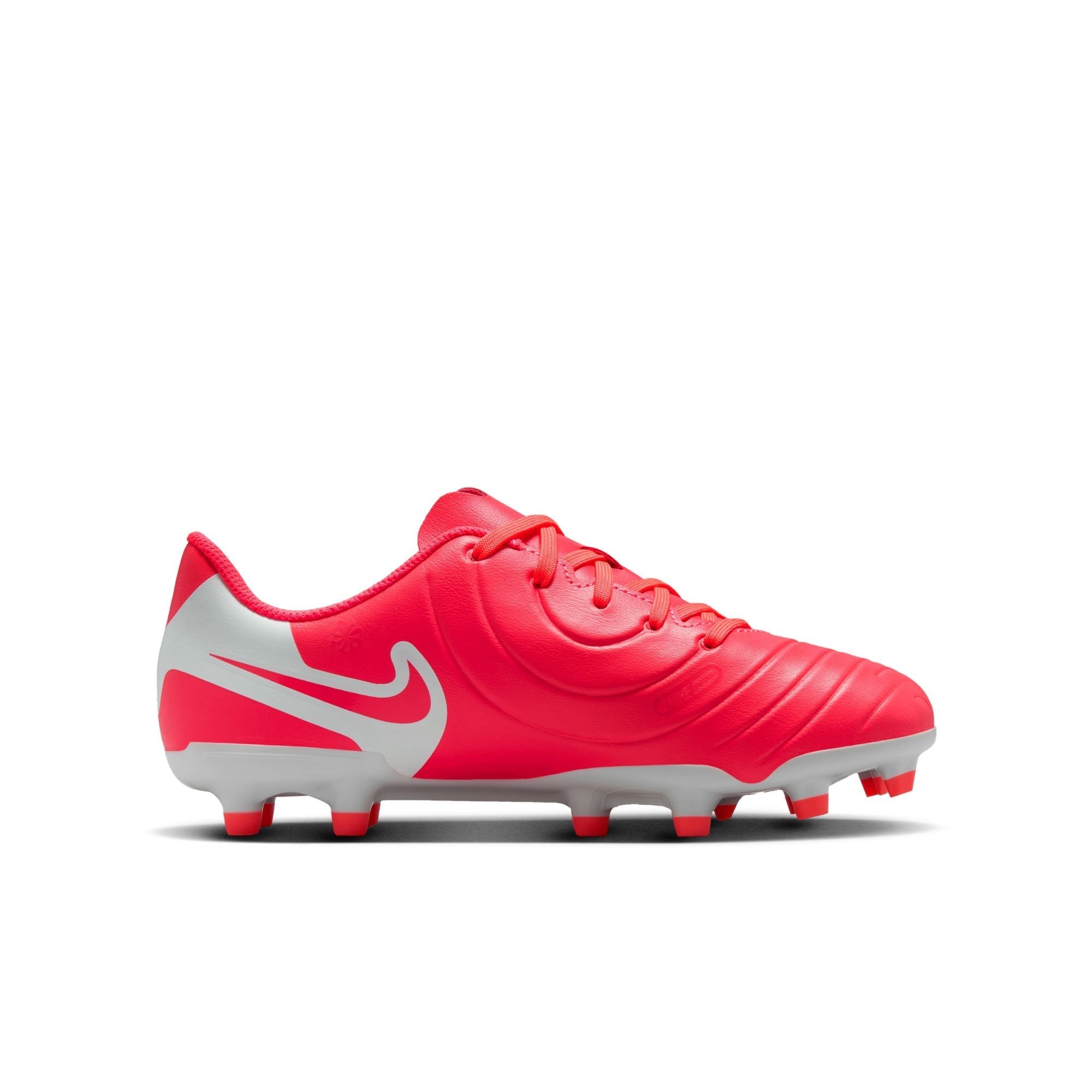 Nike Jr. Tiempo Legend 10 Club Little/Big Kids' Multi-Ground Low-Top Soccer Cleats