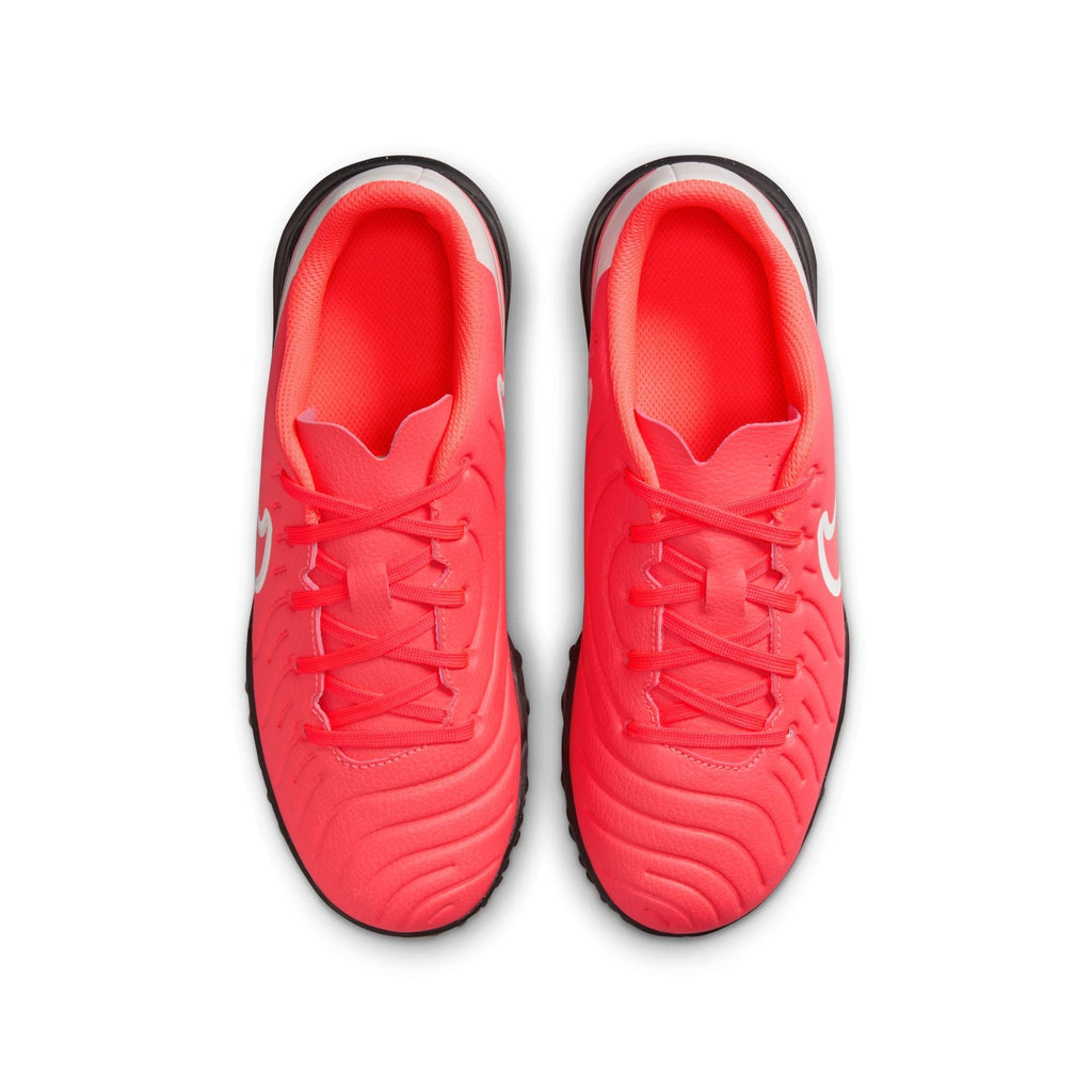Nike Jr. Tiempo Legend 10 Club Little/Big Kids' Turf Low-Top Soccer Shoes