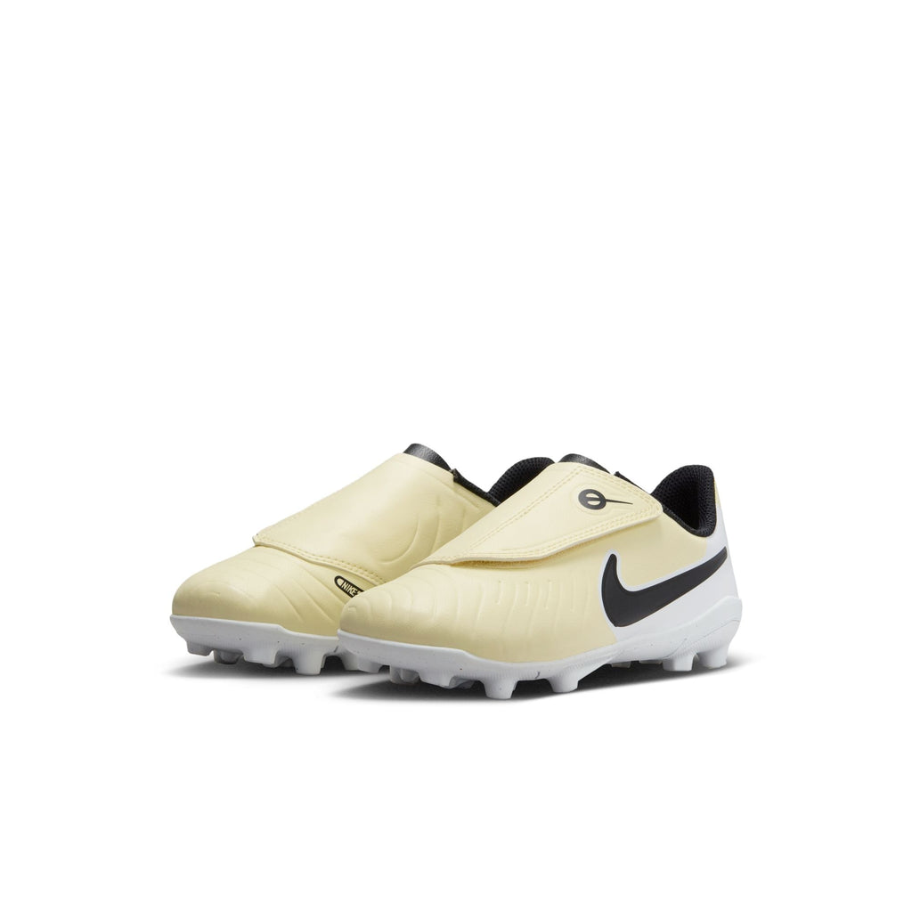Nike Jr. Tiempo Legend 10 Club Little Kids' Multi-Ground Low Top Soccer Cleats