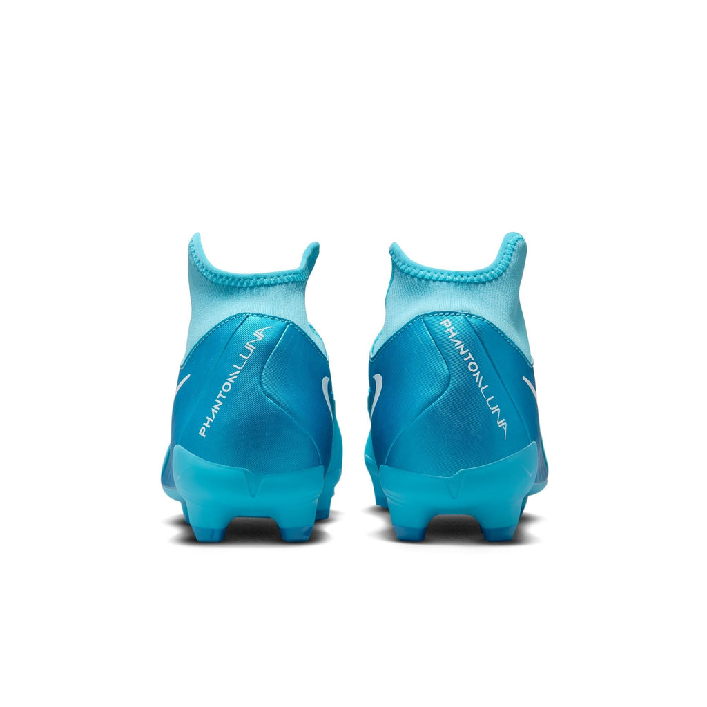 Nike Phantom Luna 2 Academy MG High-Top Soccer Cleats