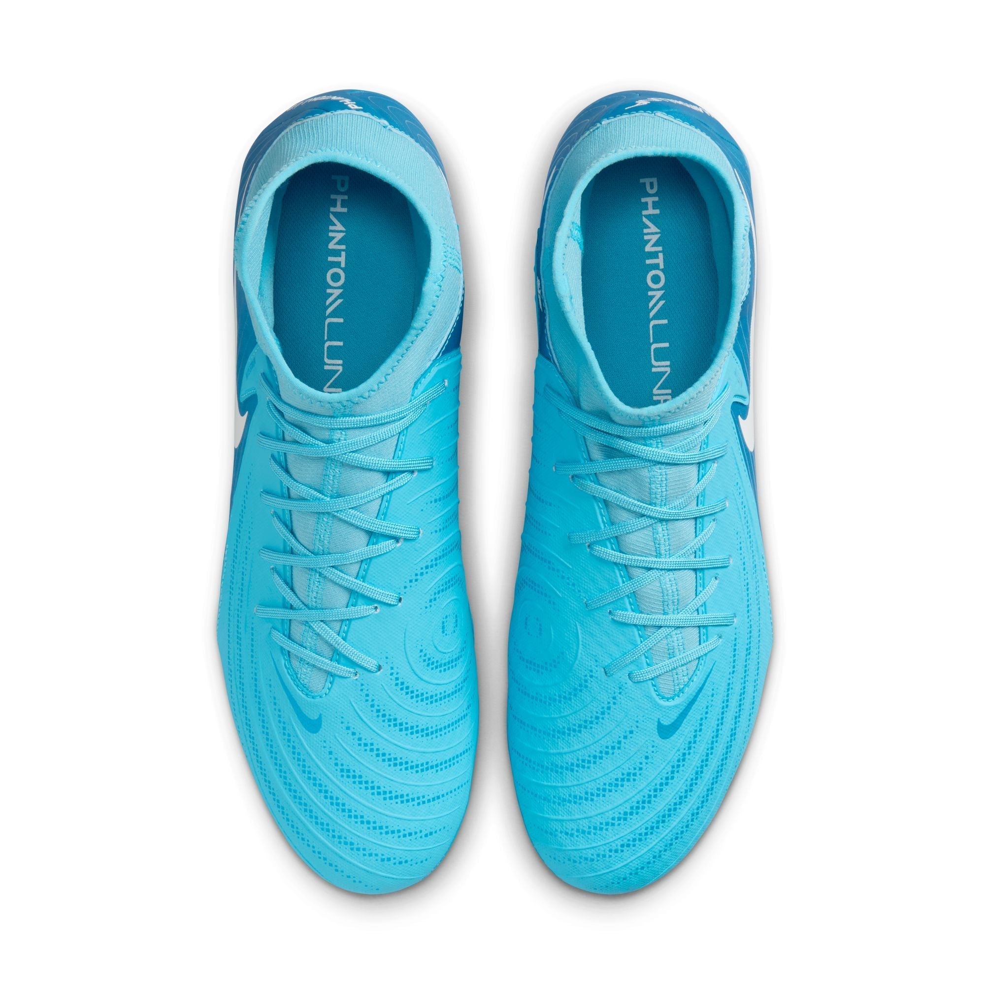 Nike Phantom Luna 2 Academy MG High-Top Soccer Cleats