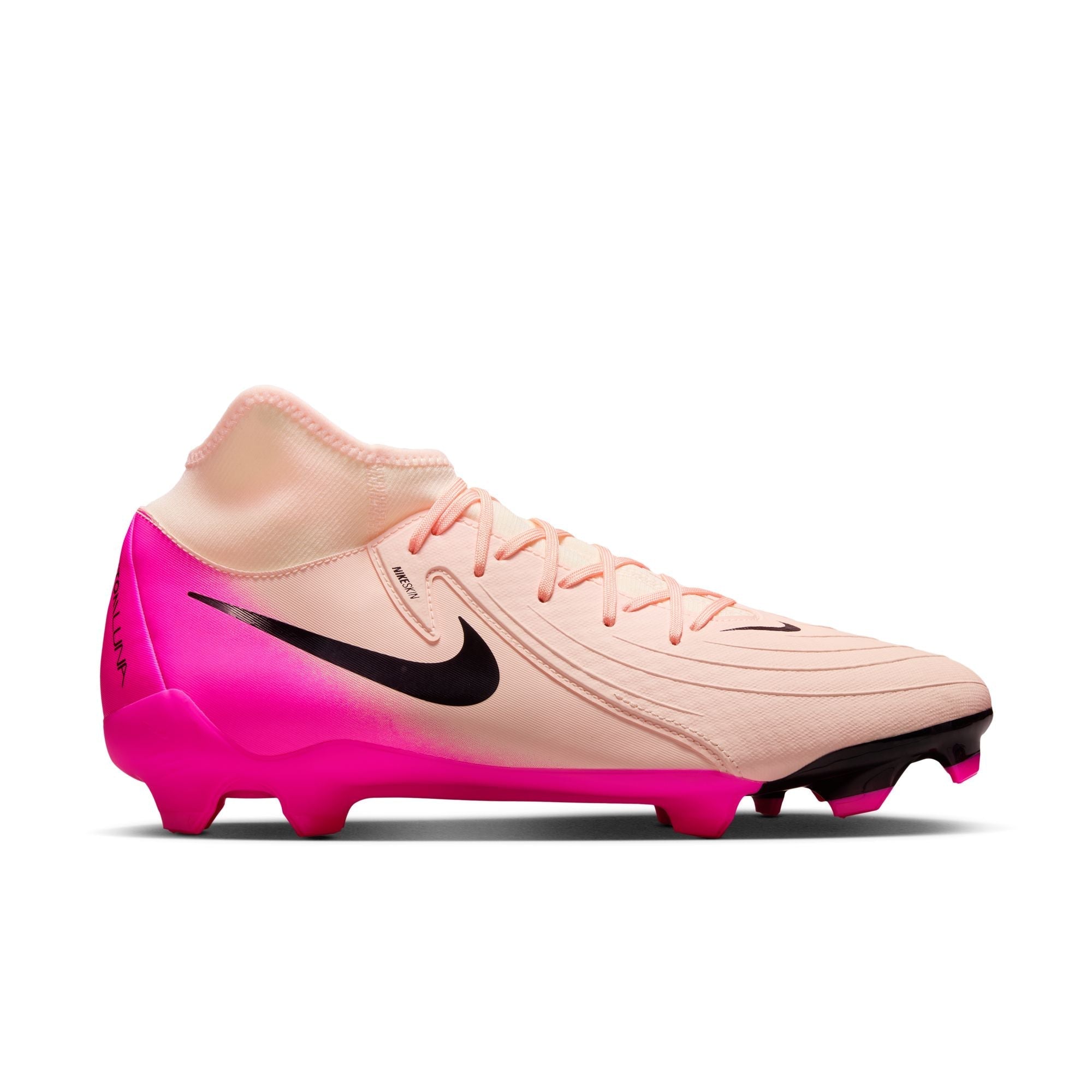 Nike Phantom Luna 2 Academy MG High-Top Soccer Cleats