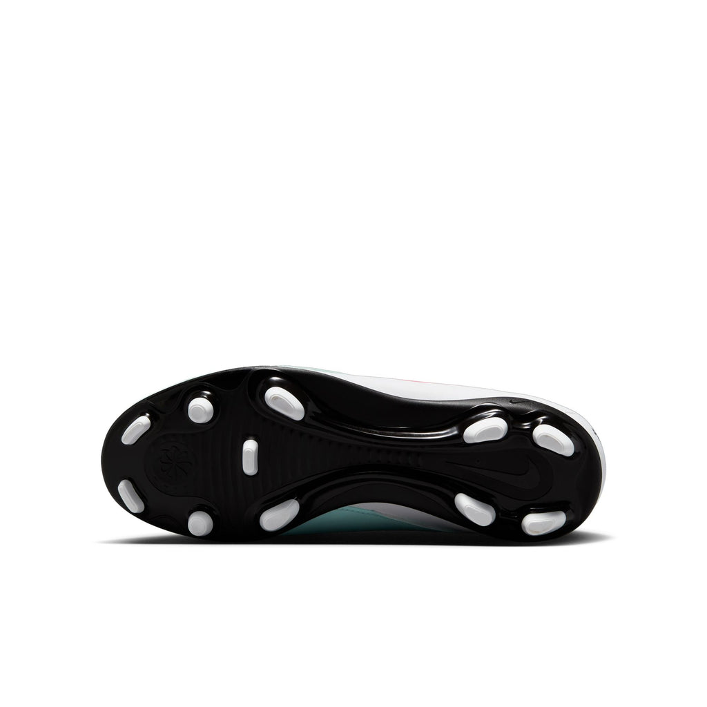Nike Jr. Phantom Luna 2 Club Little/Big Kids' MG High-Top Soccer Cleats