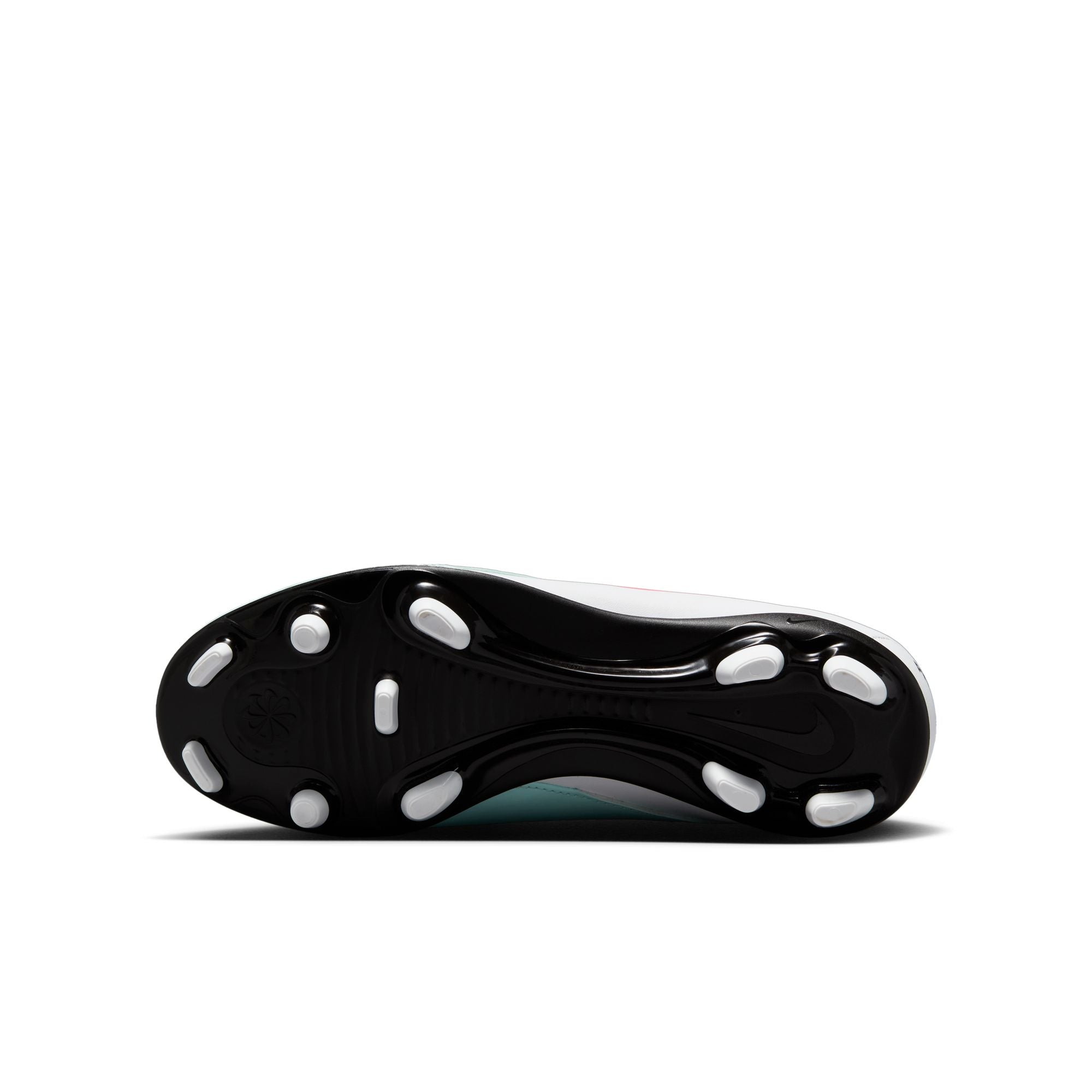 Nike Jr. Phantom Luna 2 Club Little/Big Kids' MG High-Top Soccer Cleats