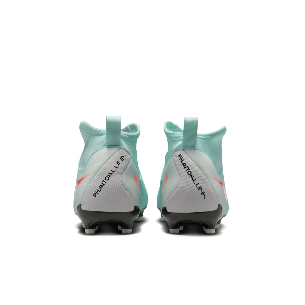 Nike Jr. Phantom Luna 2 Academy Little/Big Kids' MG Soccer Cleats