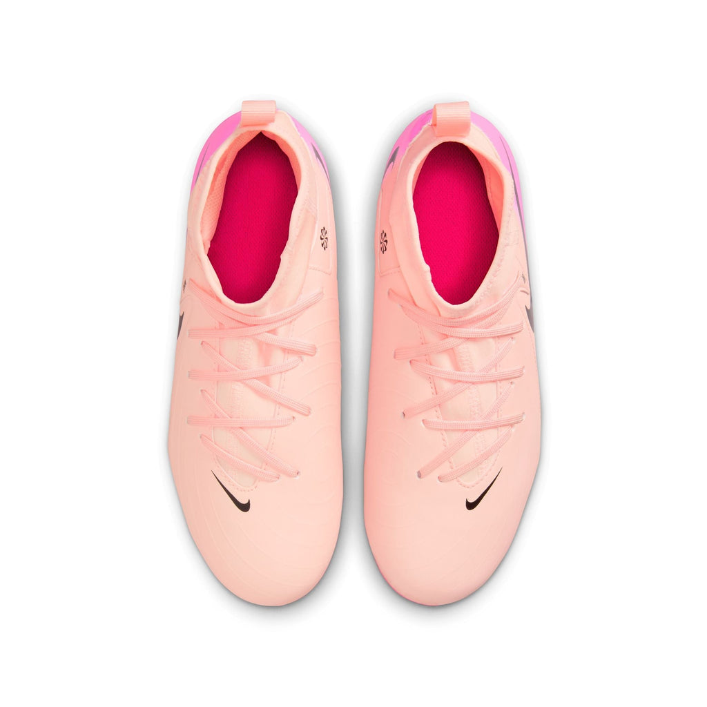 Nike Jr. Phantom Luna 2 Academy Little/Big Kids' MG Soccer Cleats