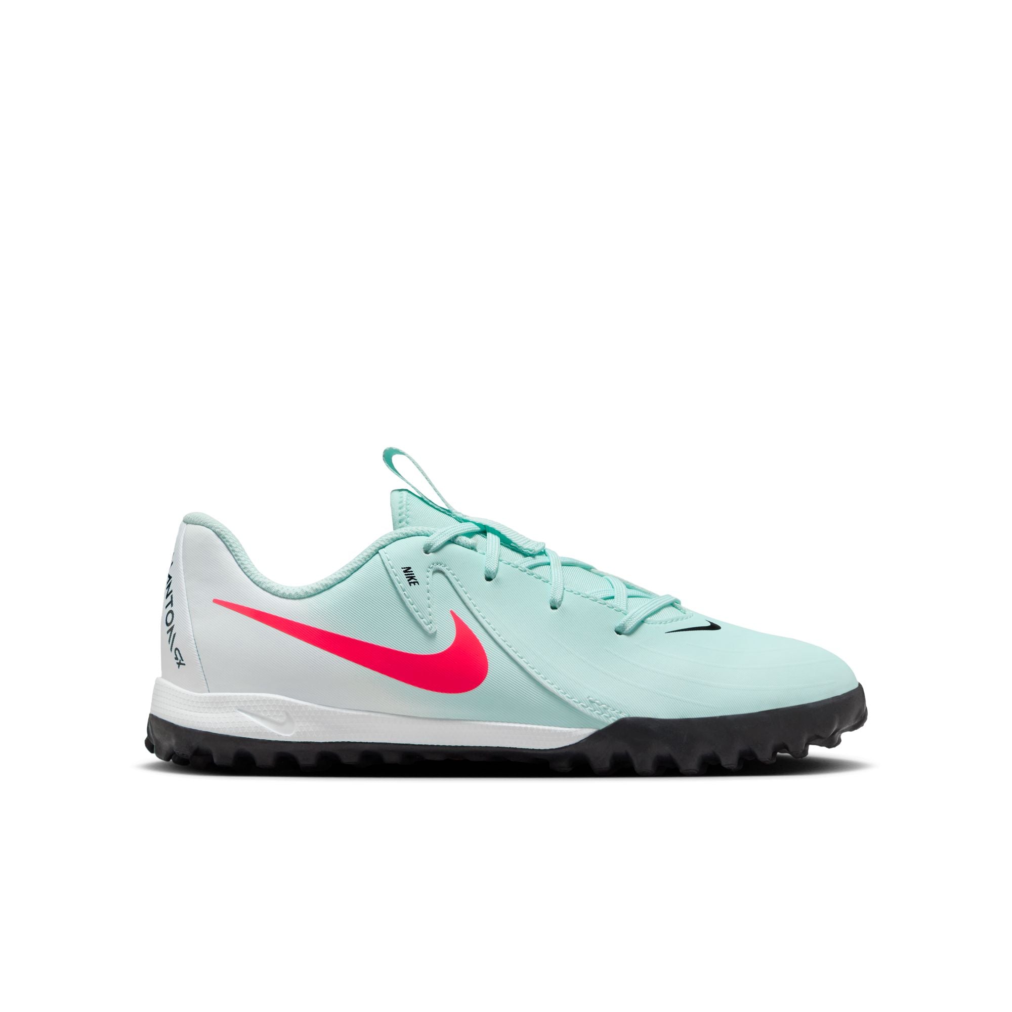Nike Jr. Phantom GX 2 Club Little/Big Kids' TF Soccer Shoes