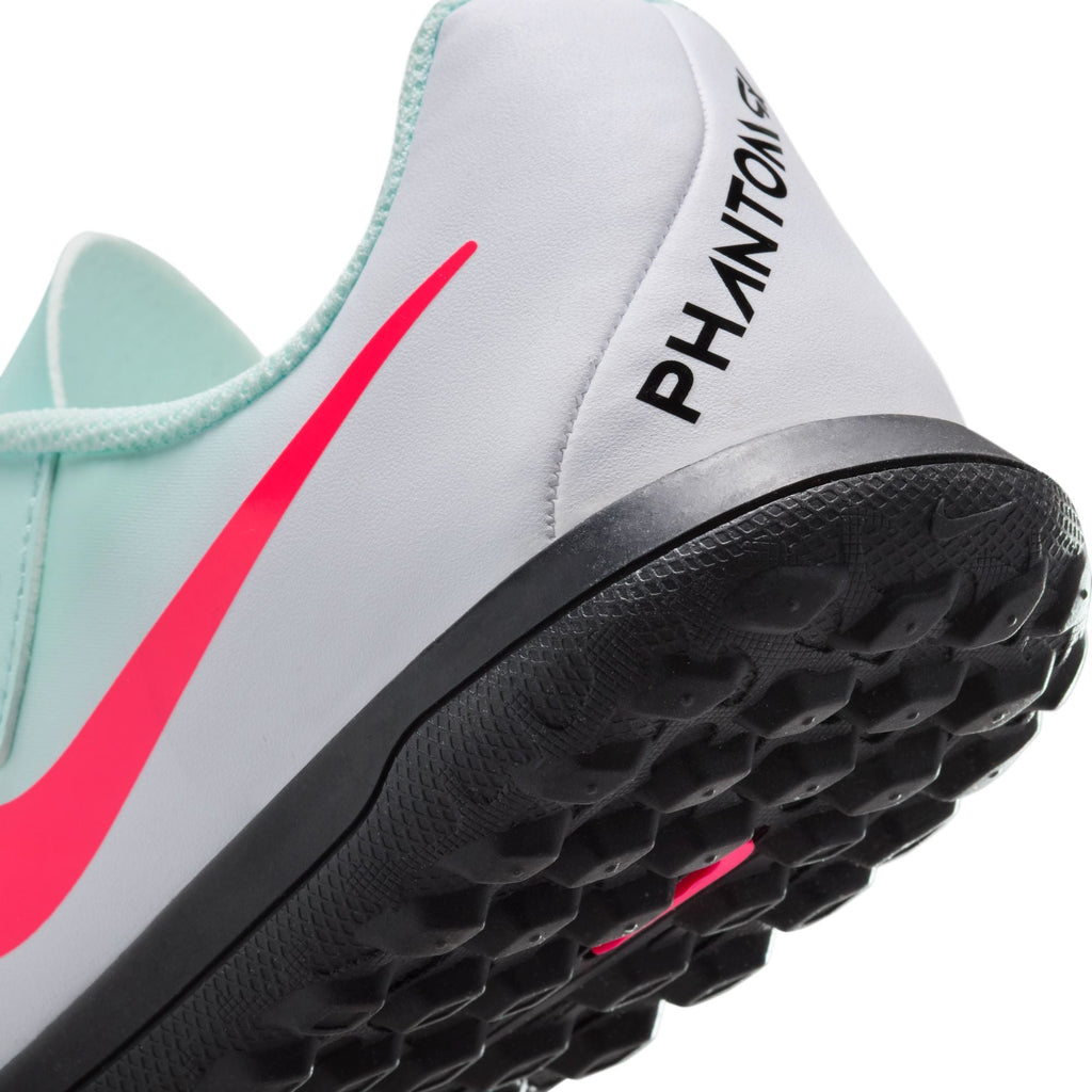 Nike Jr. Phantom GX 2 Club Little/Big Kids' TF Soccer Shoes