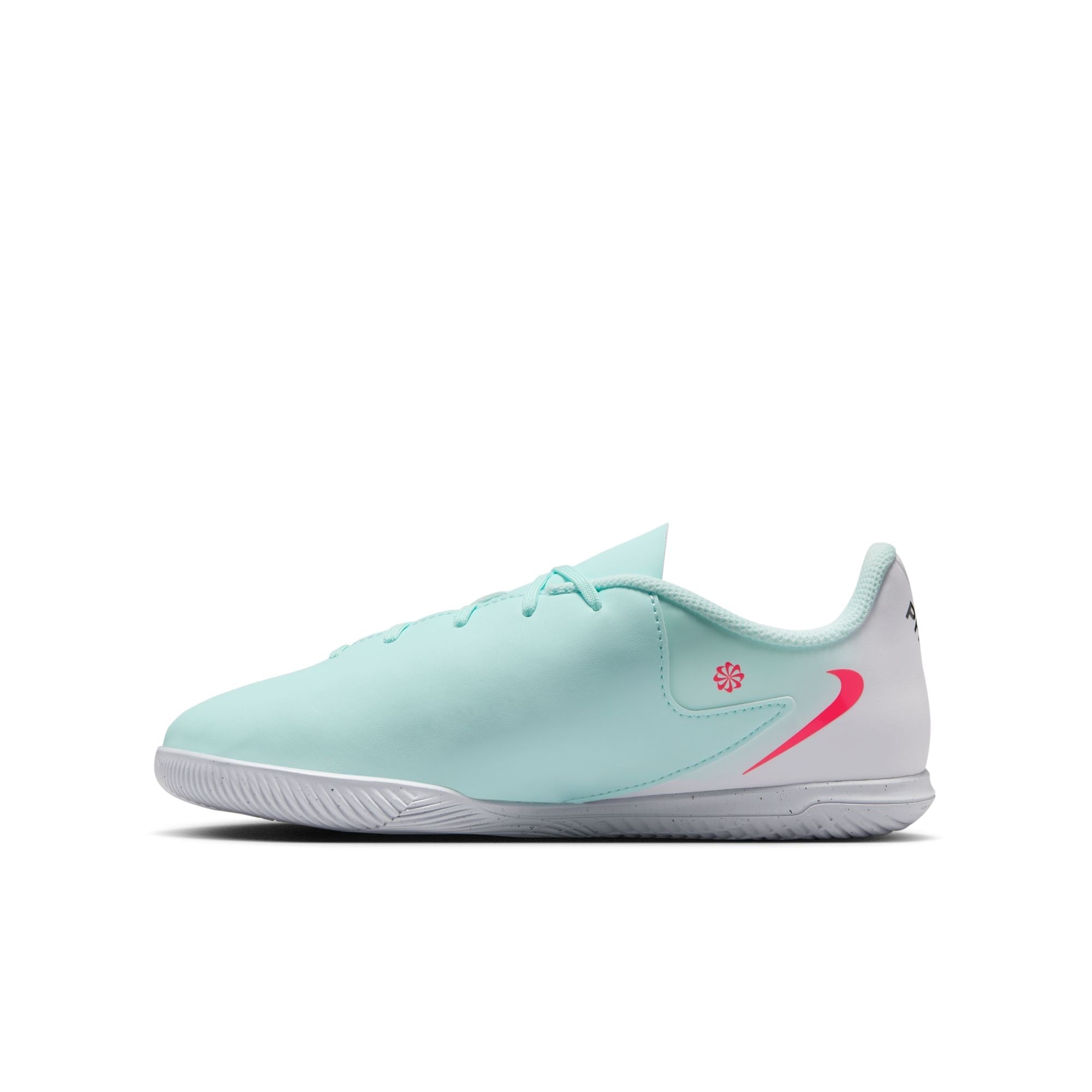 Nike Jr. Phantom GX 2 Club Little/Big Kids' IC Soccer Shoes
