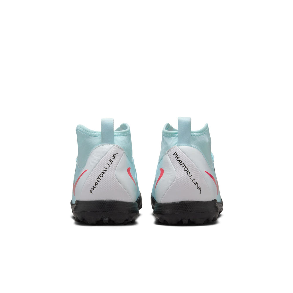 Nike Jr. Phantom Luna 2 Academy Little/Big Kids' TF Soccer Shoes