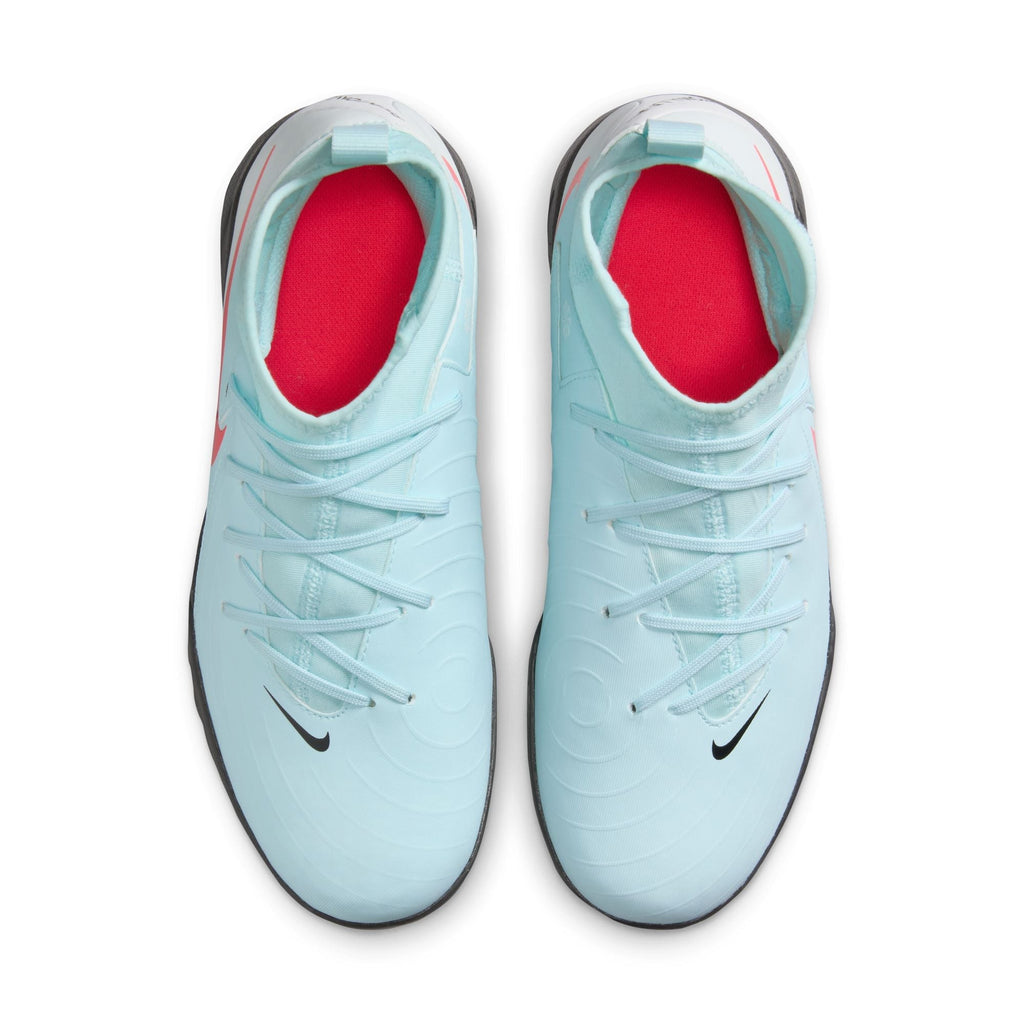 Nike Jr. Phantom Luna 2 Academy Little/Big Kids' TF Soccer Shoes