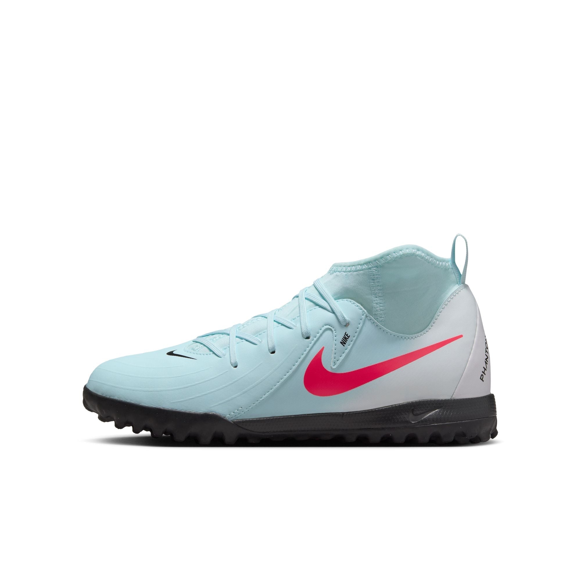Nike Jr. Phantom Luna 2 Academy Little/Big Kids' TF Soccer Shoes
