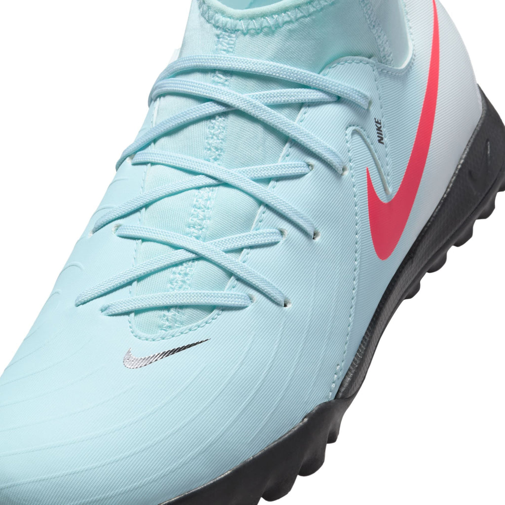 Nike Jr. Phantom Luna 2 Academy Little/Big Kids' TF Soccer Shoes