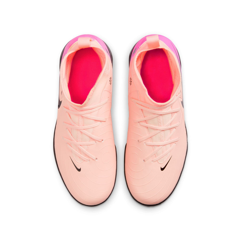 Nike Jr. Phantom Luna 2 Academy Little/Big Kids' TF Soccer Shoes