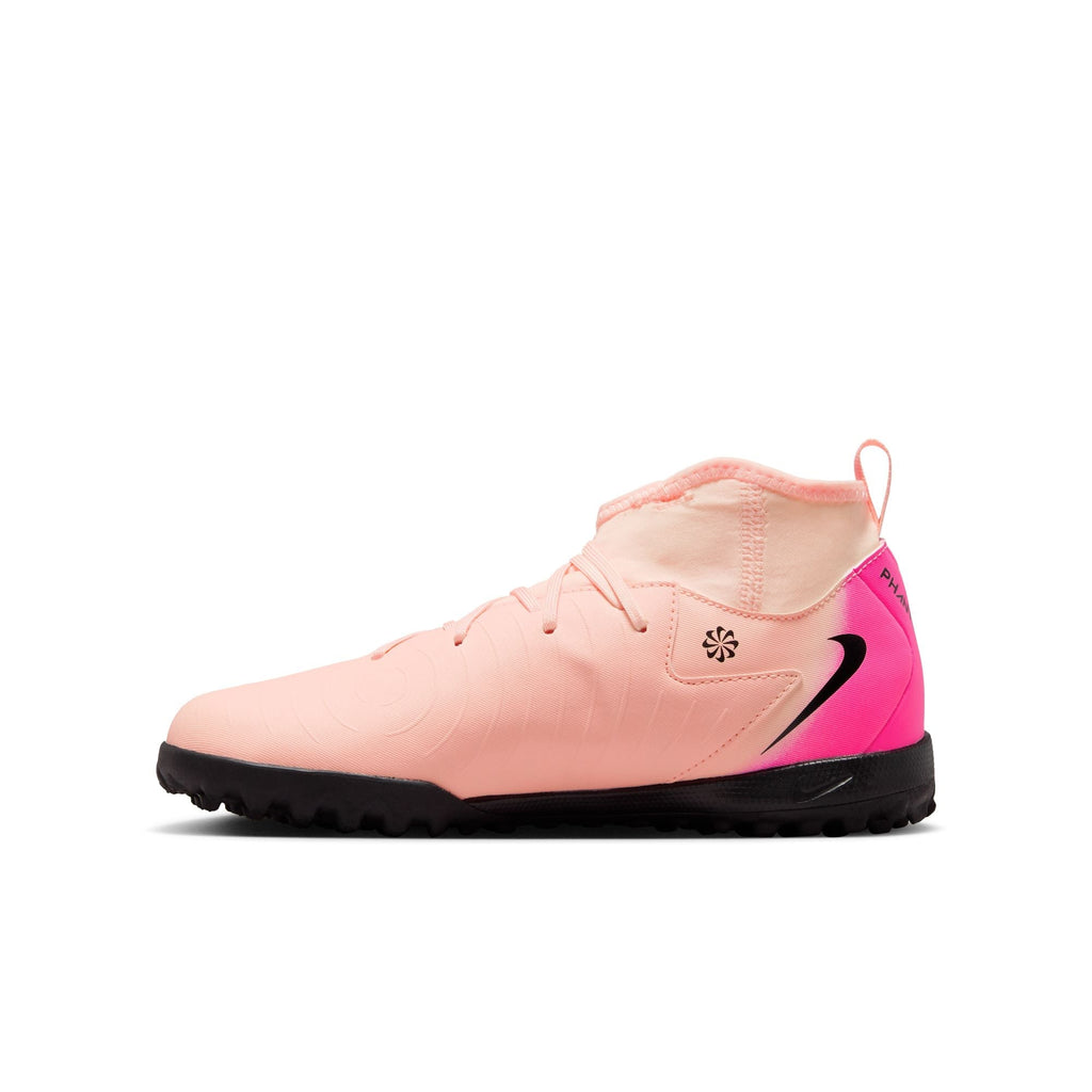 Nike Jr. Phantom Luna 2 Academy Little/Big Kids' TF Soccer Shoes