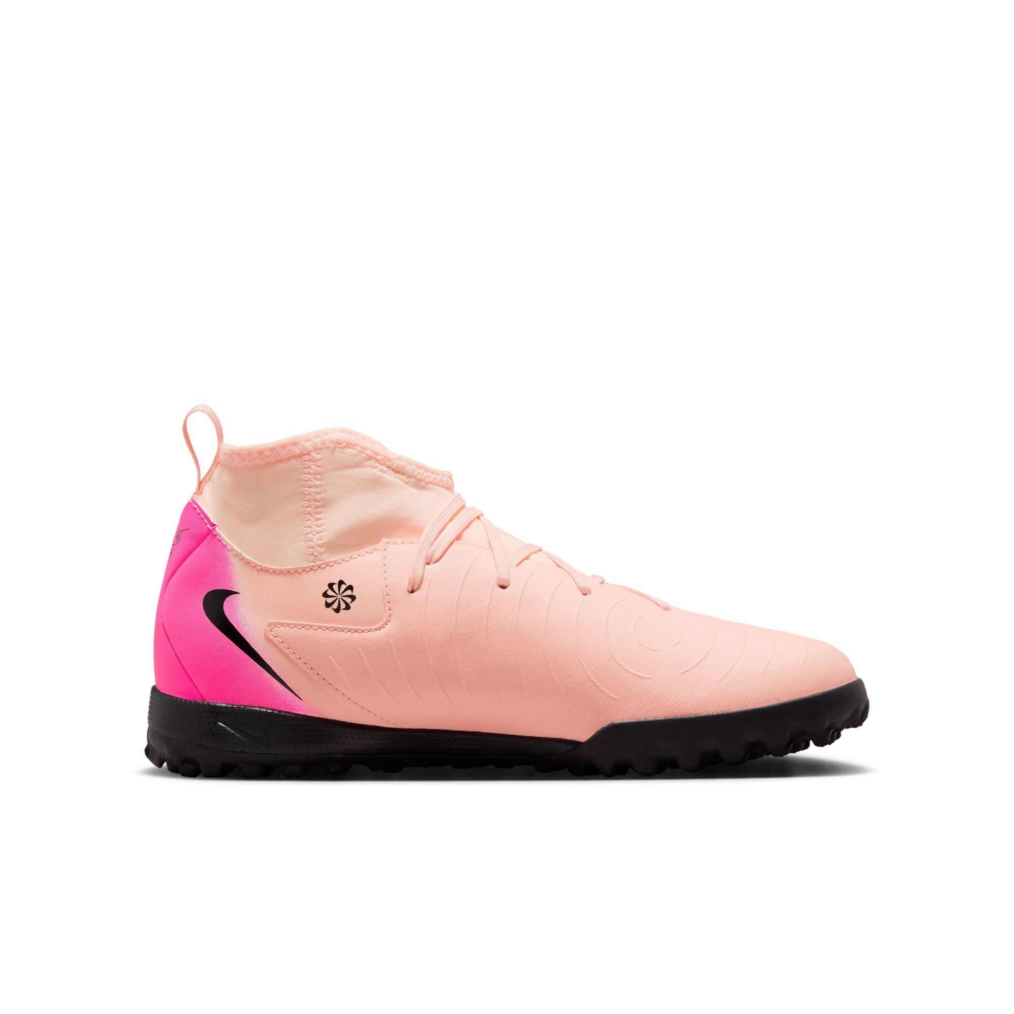 Nike Jr. Phantom Luna 2 Academy Little/Big Kids' TF Soccer Shoes