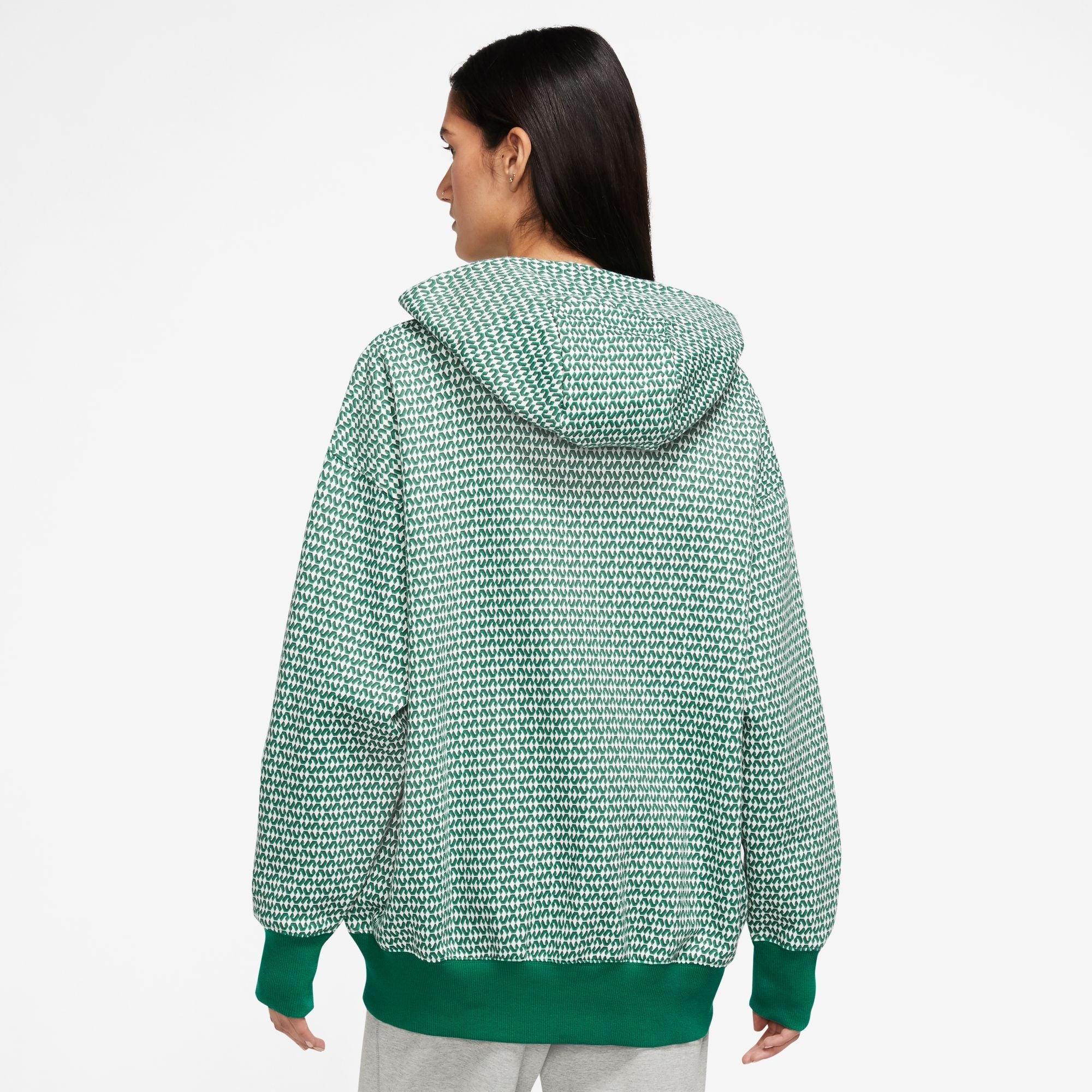 Nike Sportswear Phoenix Fleece x Nike United Women's Oversized Pullover Hoodie