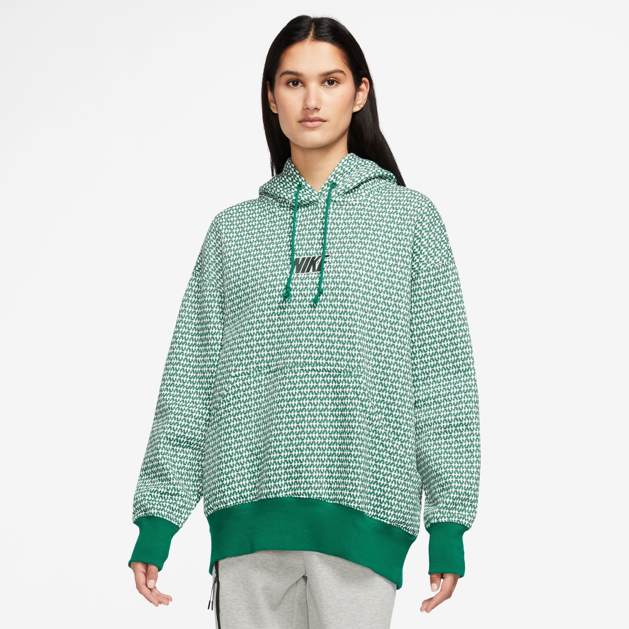 Nike Sportswear Phoenix Fleece x Nike United Women's Oversized Pullover Hoodie