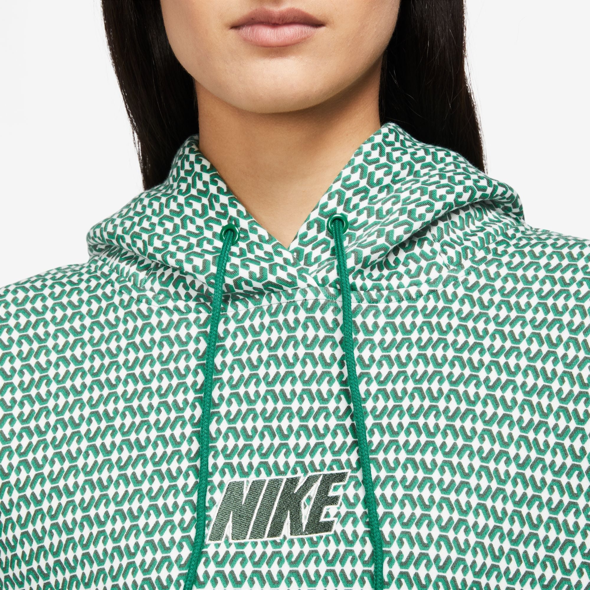 Nike Sportswear Phoenix Fleece x Nike United Women's Oversized Pullover Hoodie