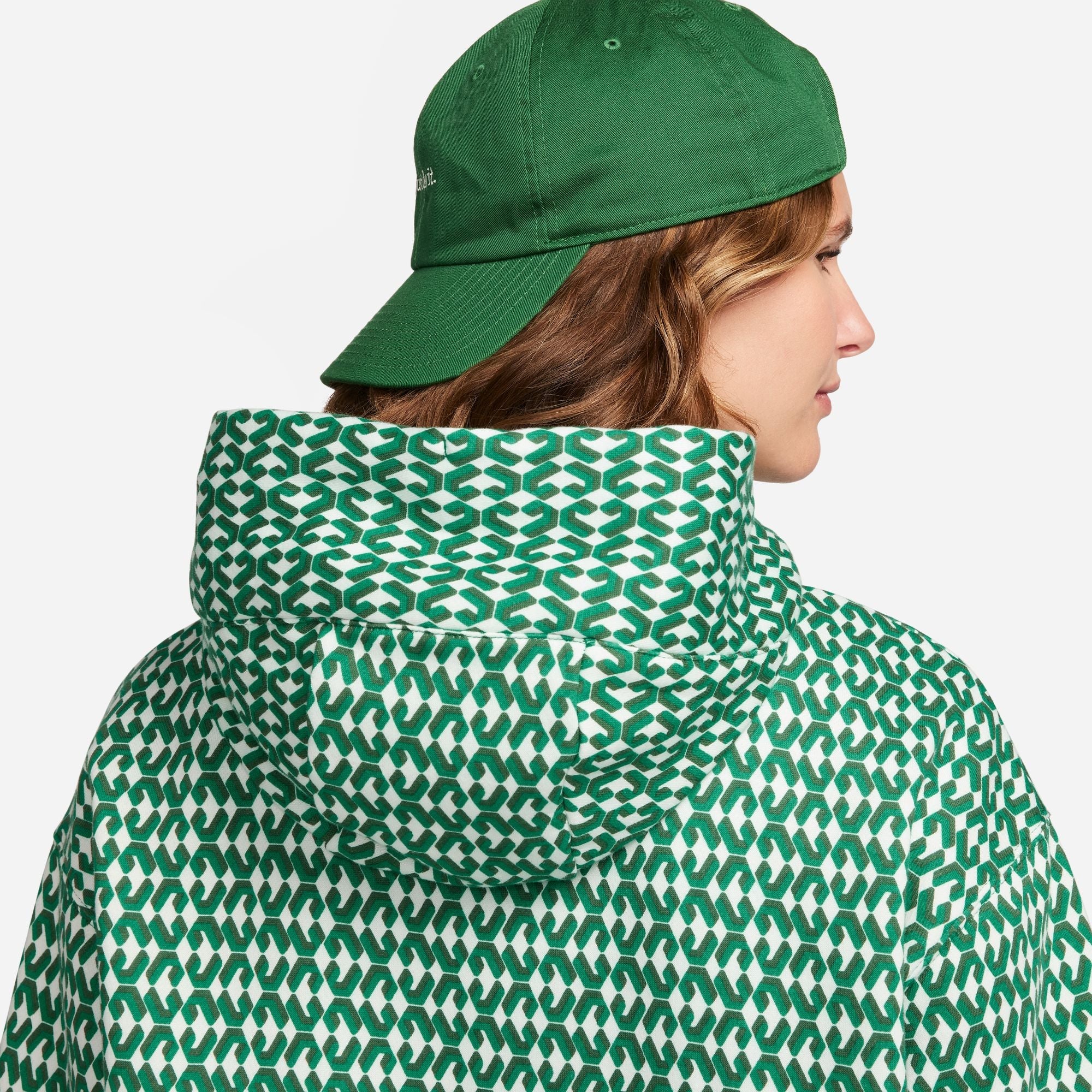 Nike Sportswear Phoenix Fleece x Nike United Women's Oversized Pullover Hoodie