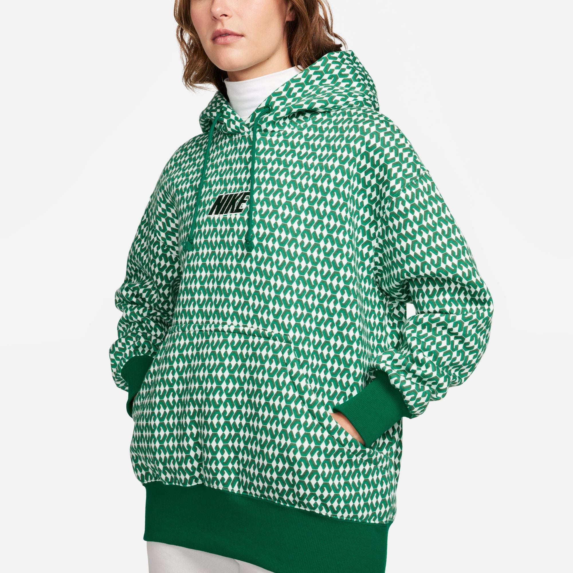 Nike Sportswear Phoenix Fleece x Nike United Women's Oversized Pullover Hoodie