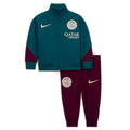 Nike Paris Saint-Germain Strike Infant Dri-FIT Soccer Knit Tracksuit