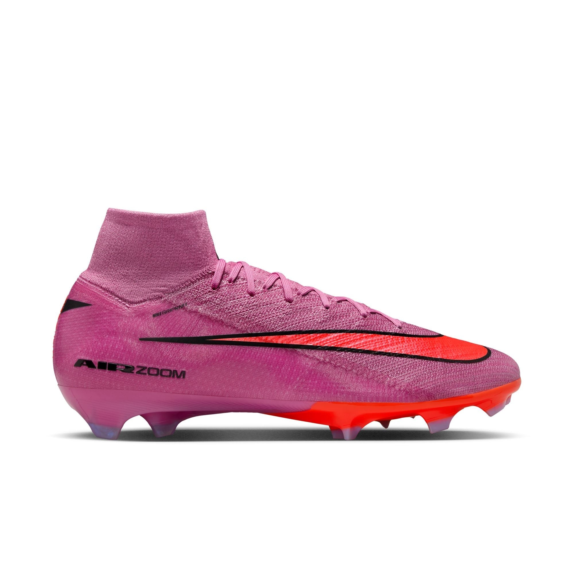 Nike Mercurial Superfly 10 Elite Firm-Ground High-Top Soccer Cleats