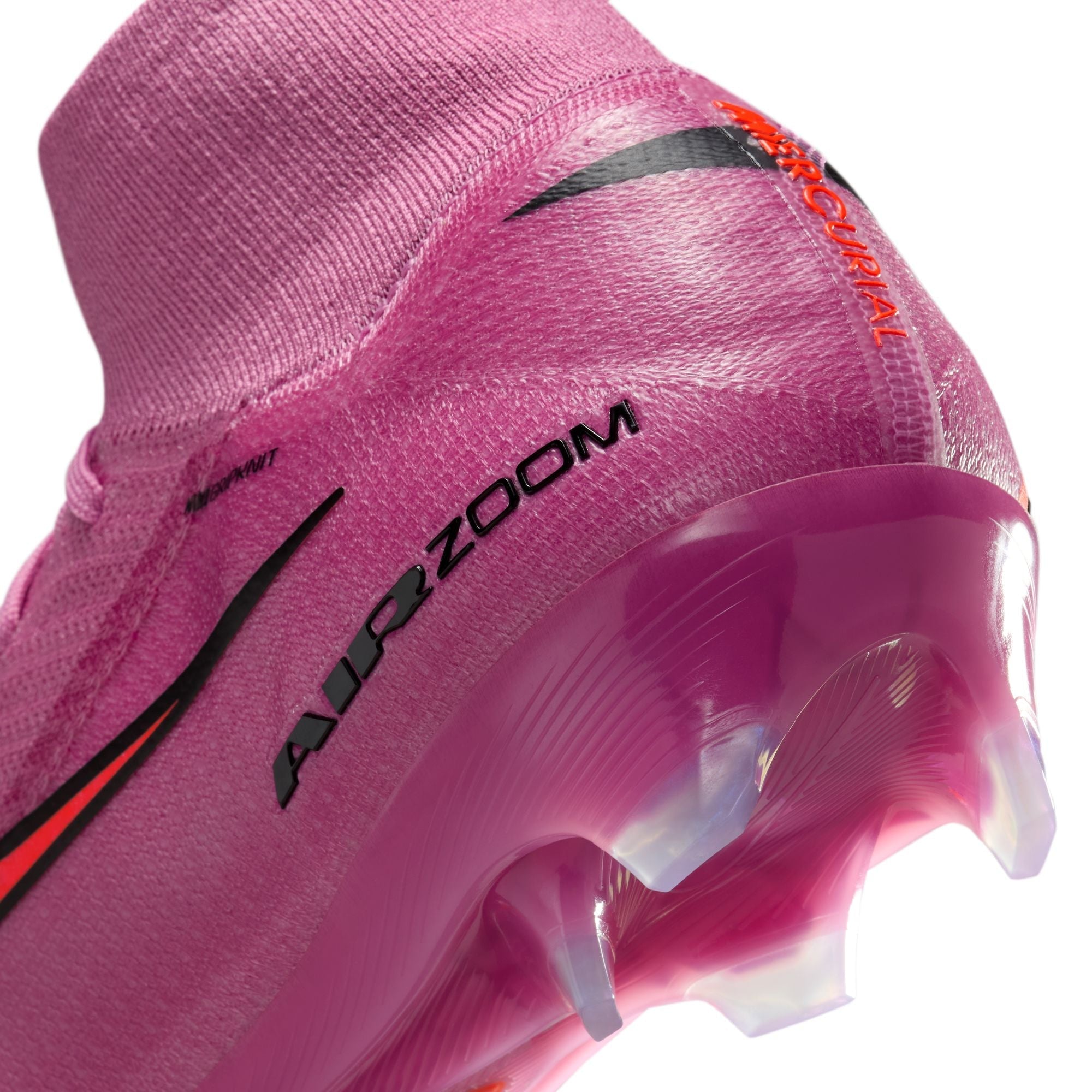 Nike Mercurial Superfly 10 Elite Firm-Ground High-Top Soccer Cleats