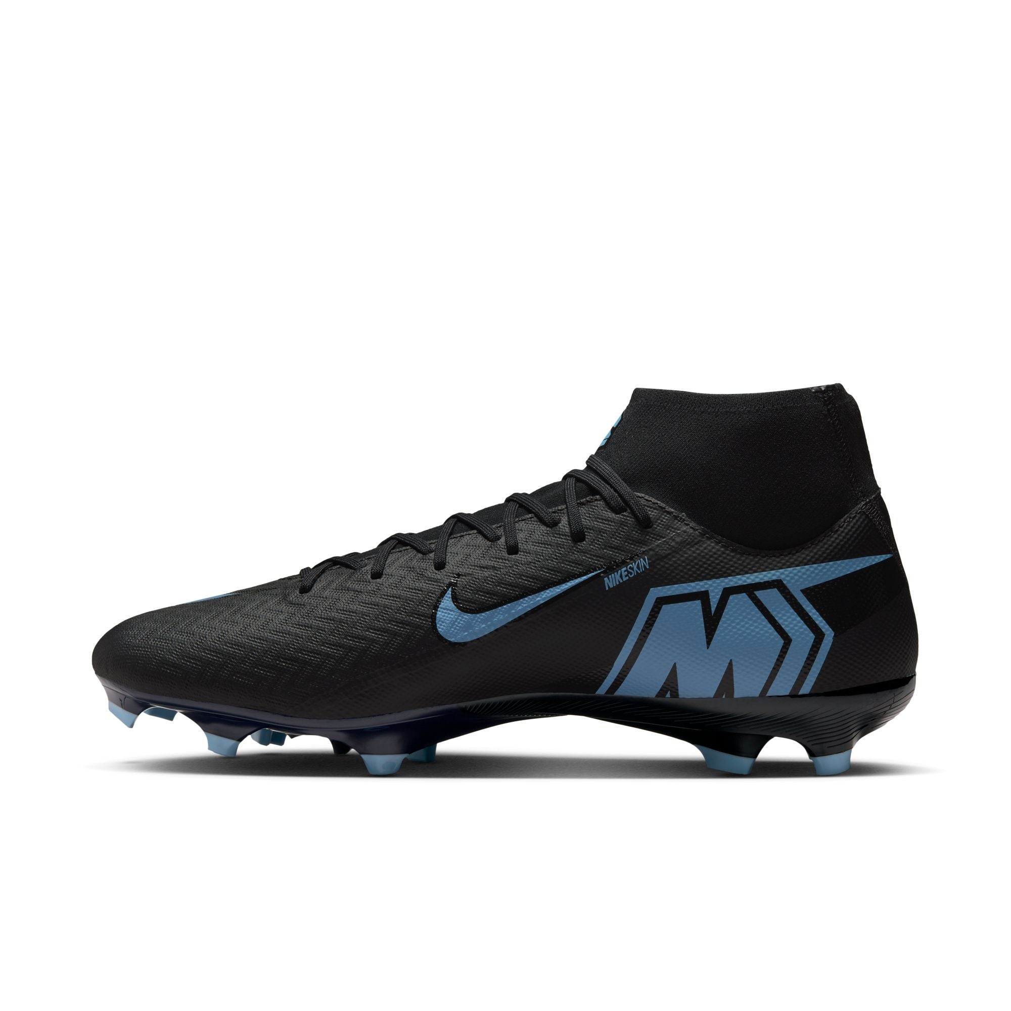 Nike Mercurial Superfly 10 Academy Multi-Ground High-Top Soccer Cleats