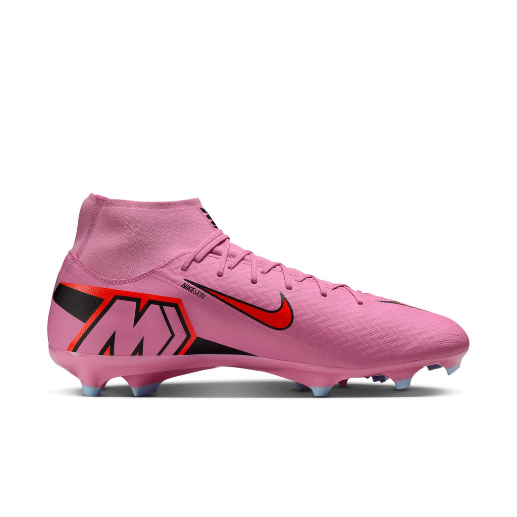 Nike Mercurial Superfly 10 Academy Multi-Ground High-Top Soccer Cleats