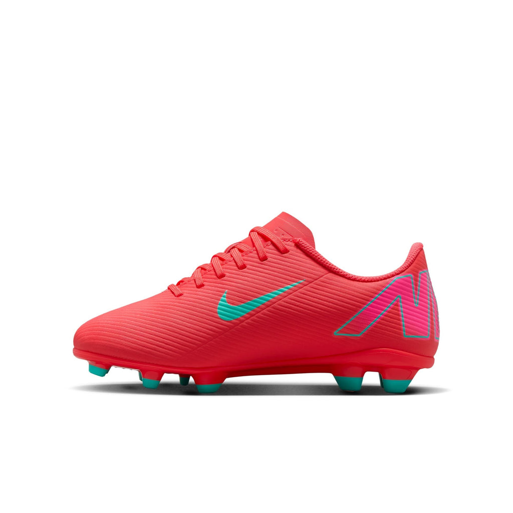 Nike Jr. Mercurial Vapor 16 Club Little/Big Kids' MG Low-Top Soccer Cleats