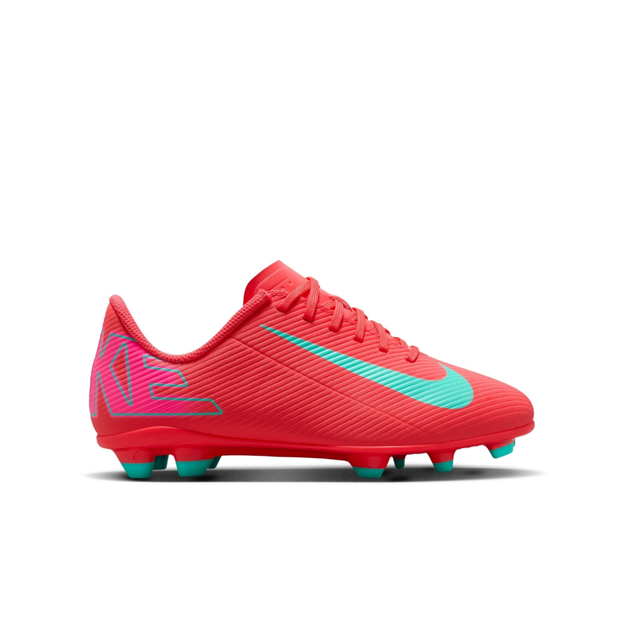 Nike Jr. Mercurial Vapor 16 Club Little/Big Kids' MG Low-Top Soccer Cleats