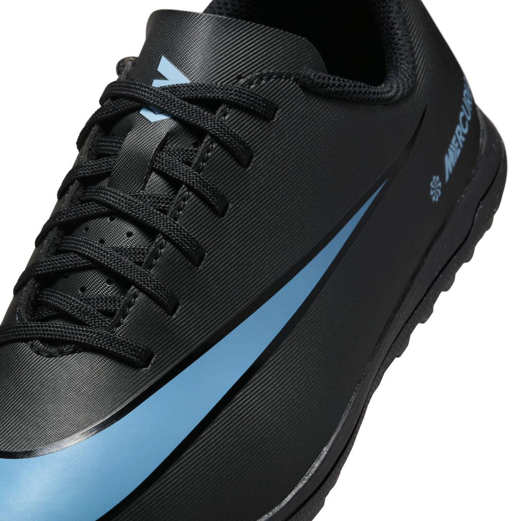 Nike Jr. Mercurial Vapor 16 Club Little/Big Kids' Turf Low-Top Soccer Shoes