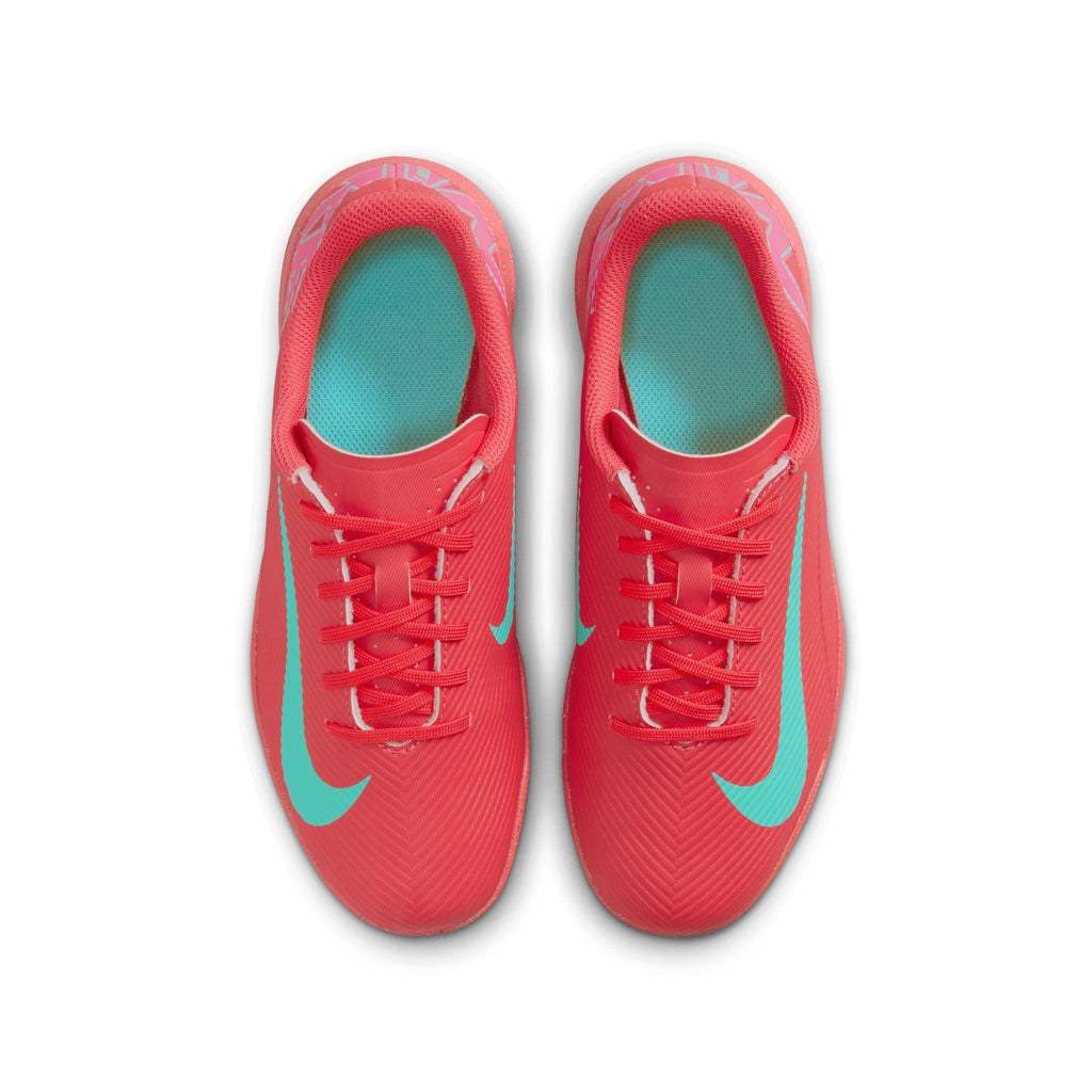 Nike Jr. Mercurial Vapor 16 Club Little/Big Kids' TF Low-Top Soccer Shoes