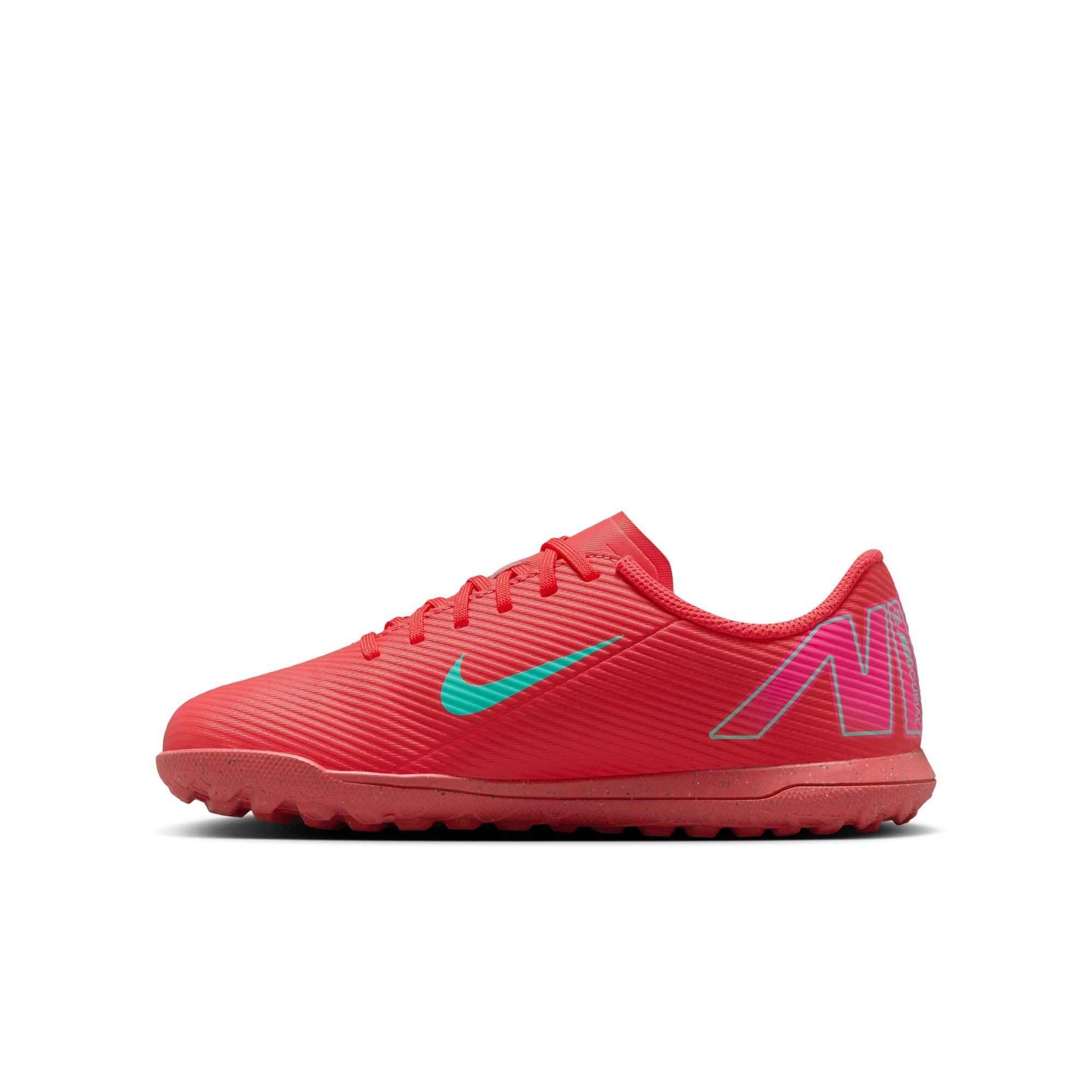 Nike Jr. Mercurial Vapor 16 Club Little/Big Kids' TF Low-Top Soccer Shoes