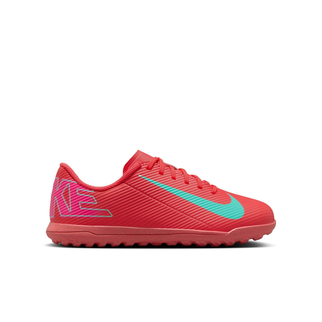 Nike Jr. Mercurial Vapor 16 Club Little/Big Kids' TF Low-Top Soccer Shoes