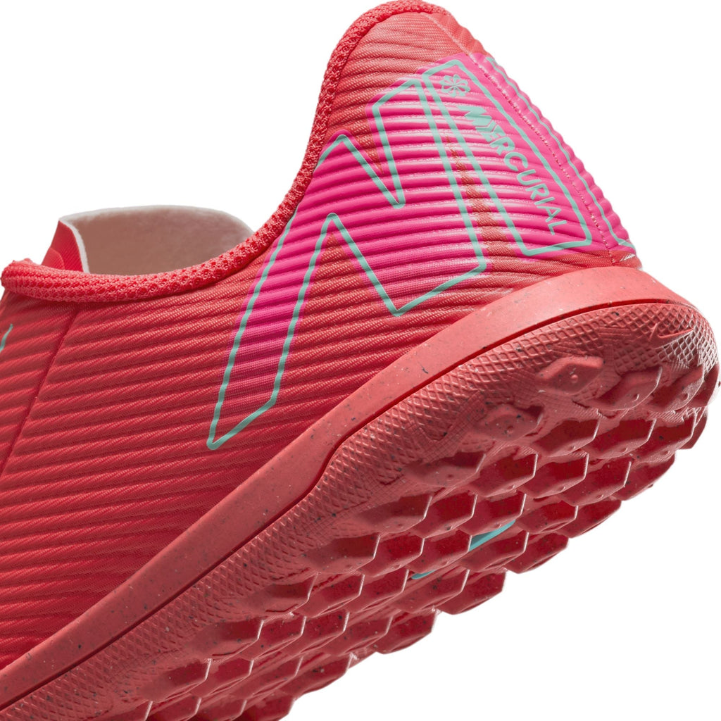 Nike Jr. Mercurial Vapor 16 Club Little/Big Kids' TF Low-Top Soccer Shoes